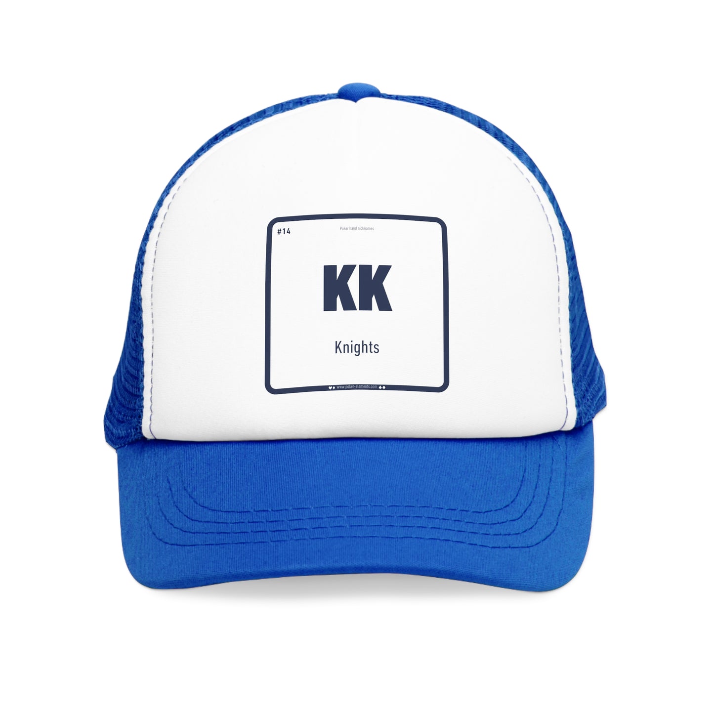 KK - Knightly Cap - Vibrant Print