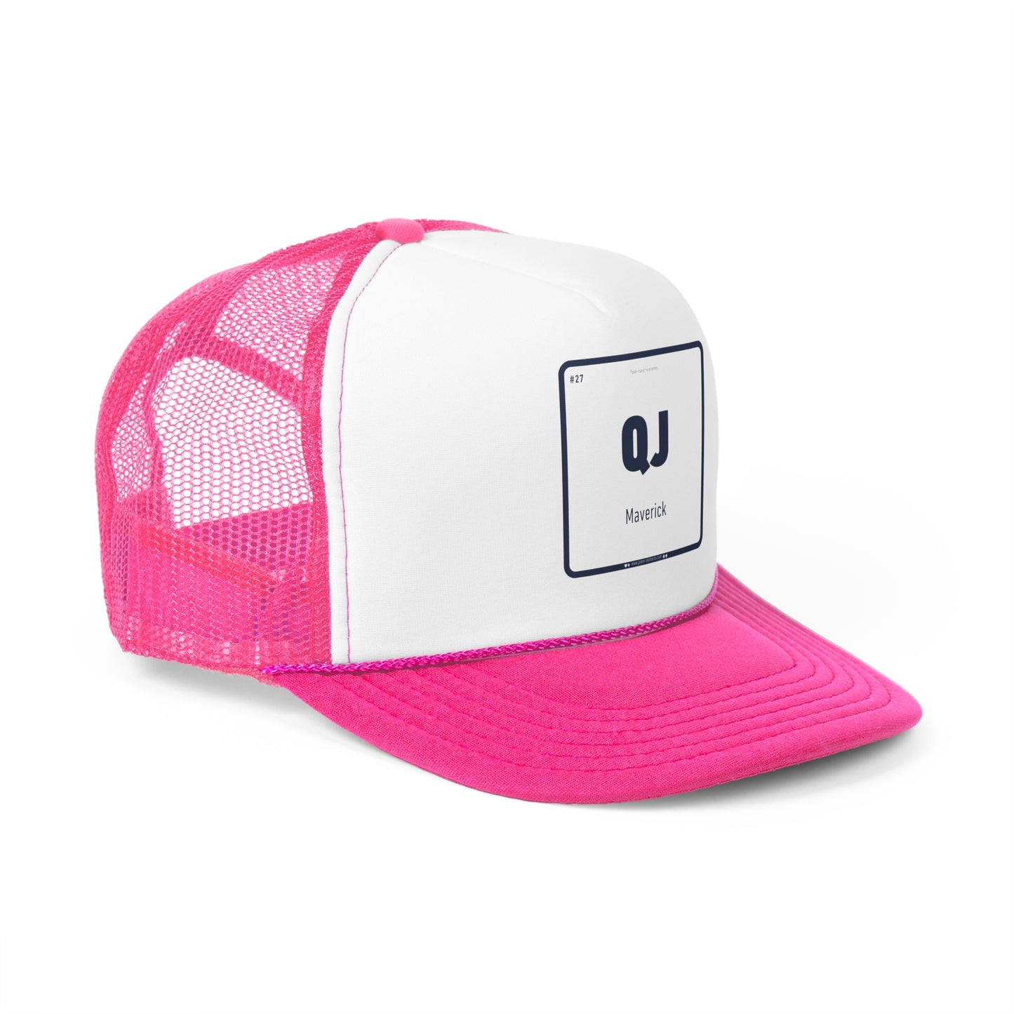 QJ - Maverick Cap - Periodic Poker Rebel