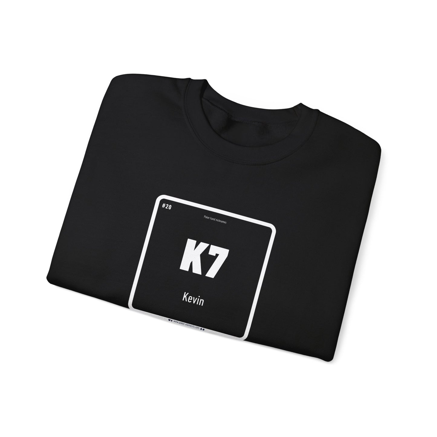 K7 - Sounds like Kevin Sweatshirt - Periodic Element Design