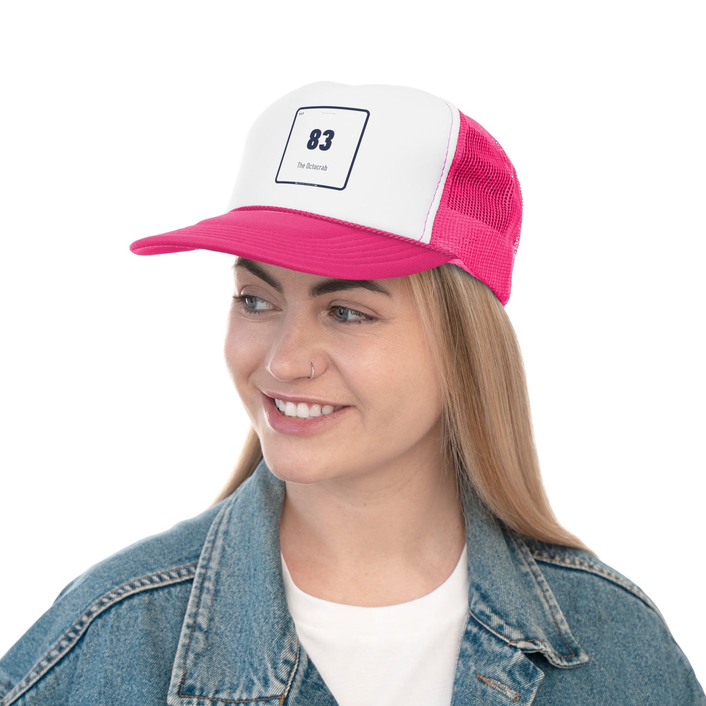 83 - Octocrab Cap - Poker's Periodic Powerhouse