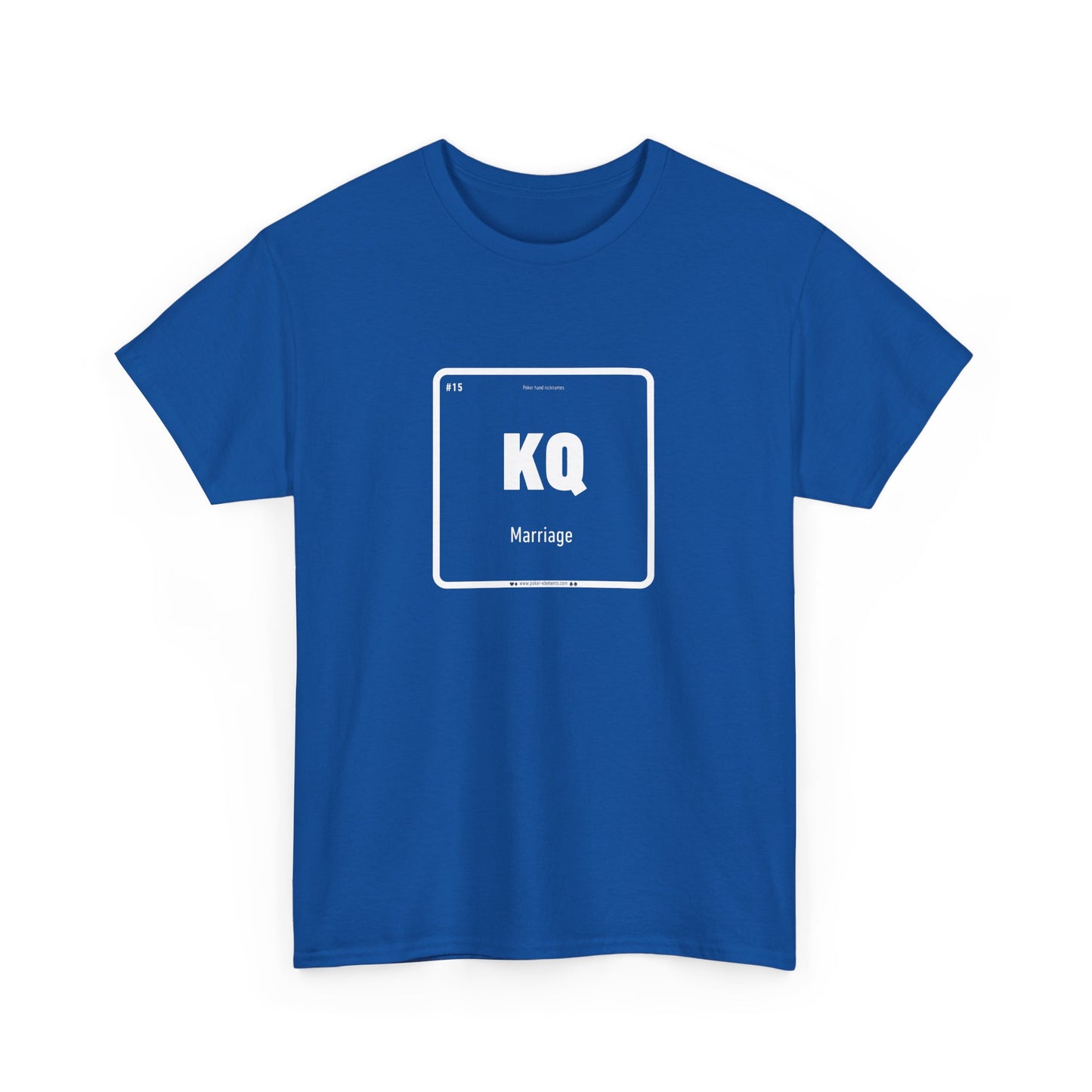 KQ - Marriage T-shirt - Premium Cotton Comfort