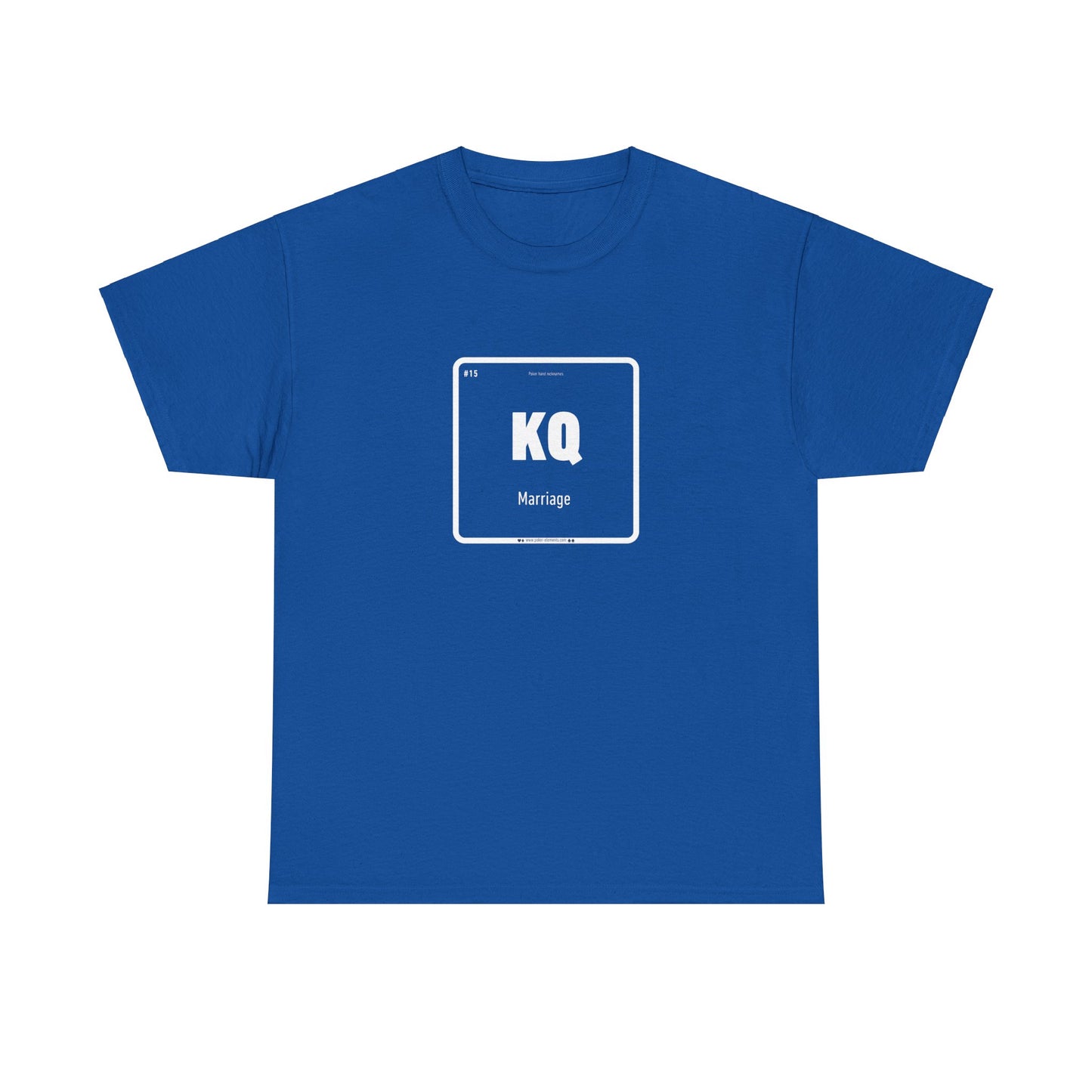 KQ - Marriage T-shirt - Premium Cotton Comfort