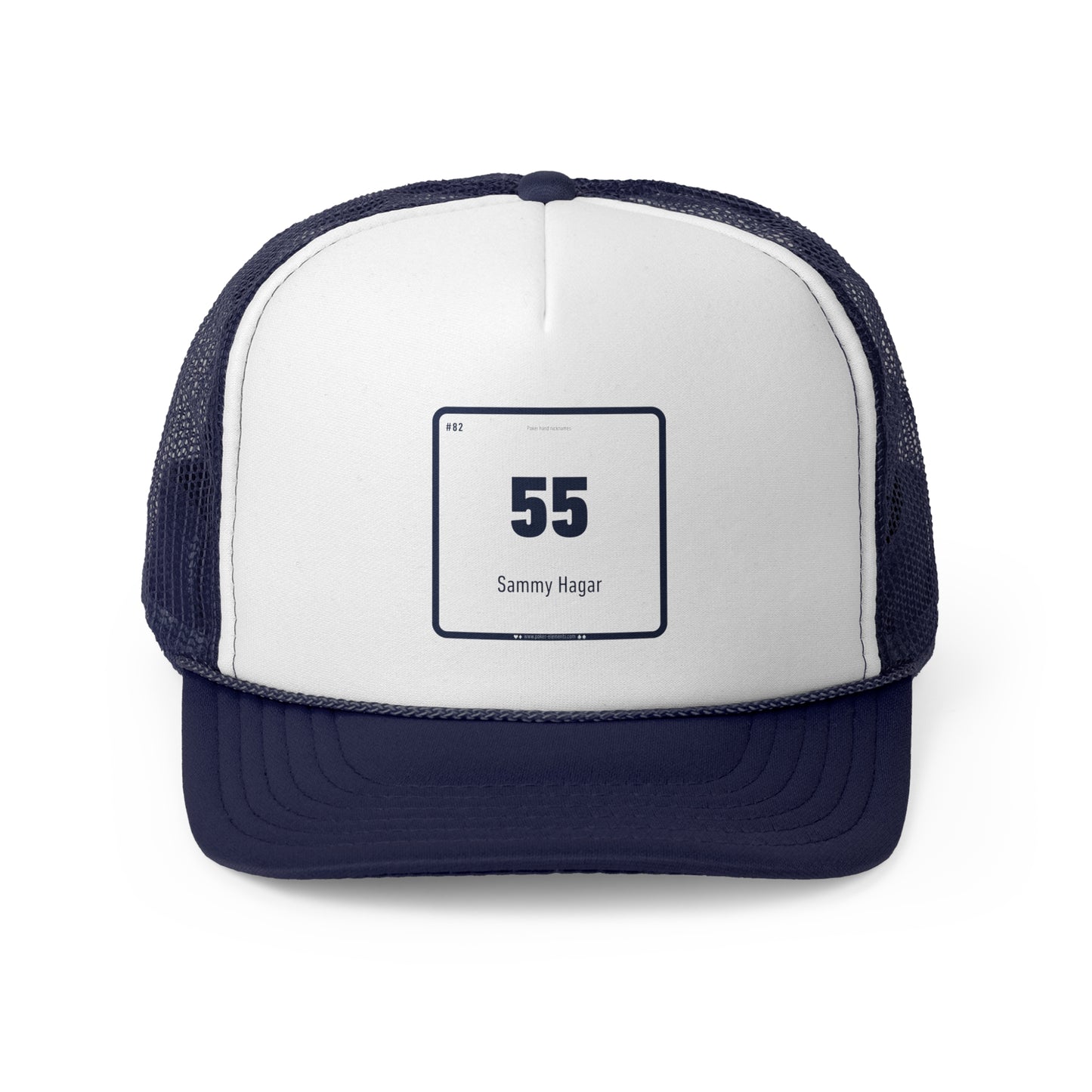 55 - Sammy Hagar Cap - Rebel Elements