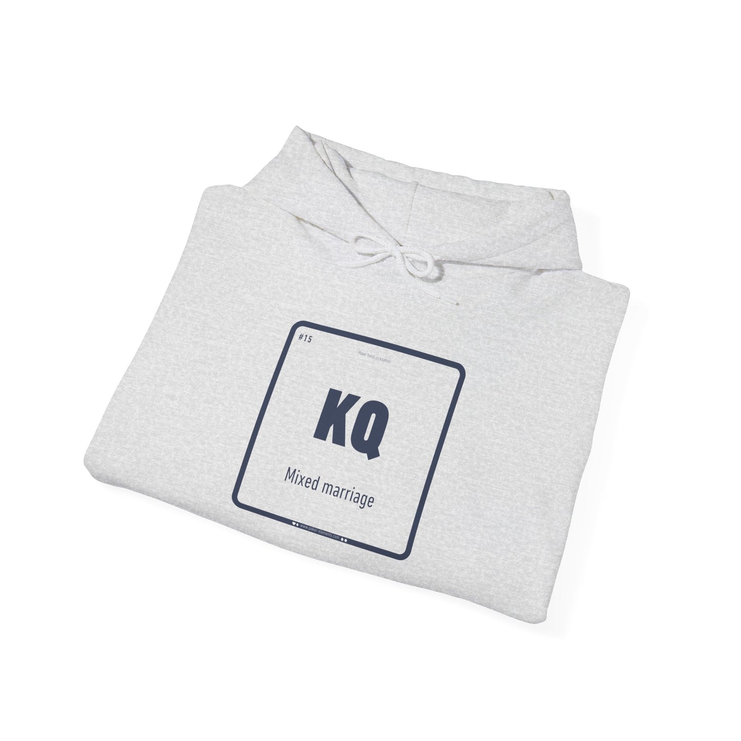 KQ - Mixed Marriage Hooded Sweatshirt - High-Quality Print