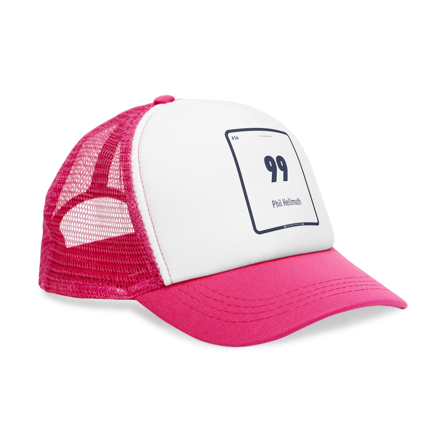 99 - Hellmuth's Lucky Element Cap - Poker History Wear