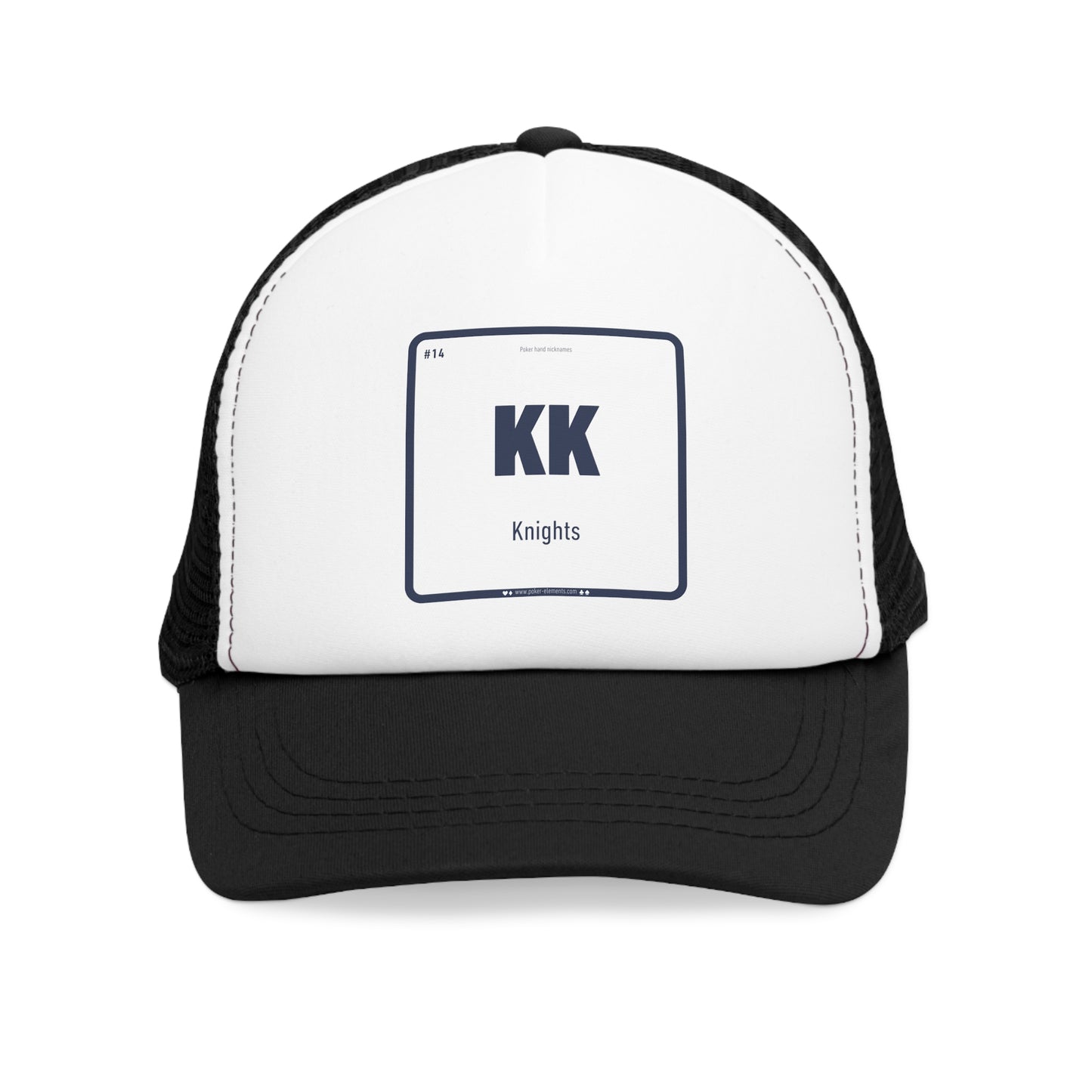 KK - Knightly Cap - Vibrant Print