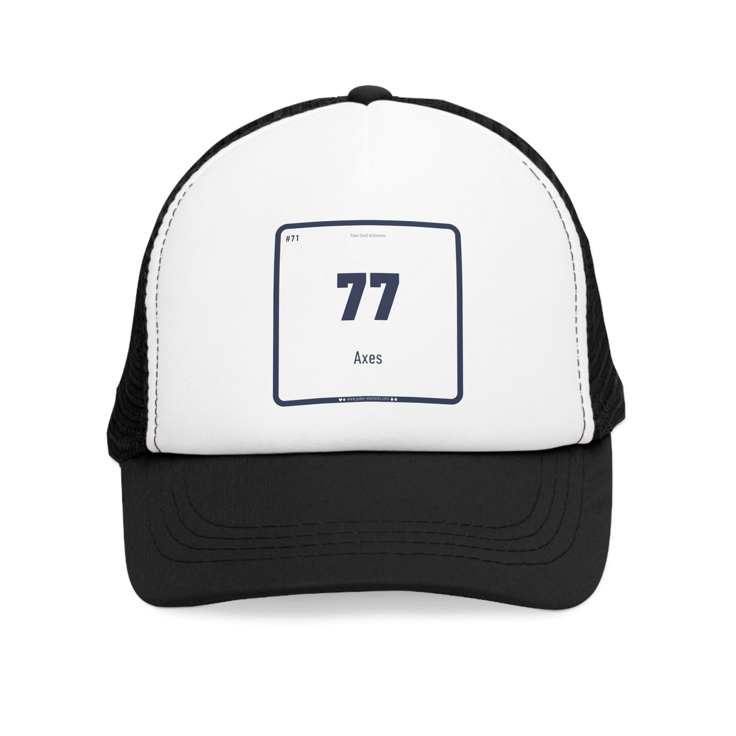 77 - Axes Cap - Slice the Competition