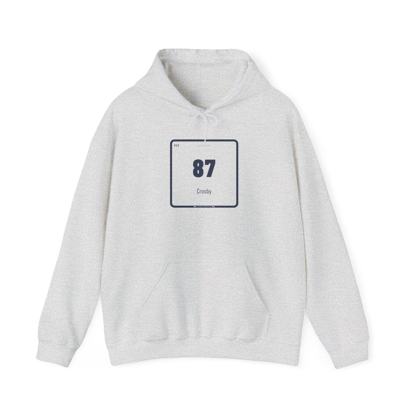 87s - Crosby Hooded Sweatshirt - Pokerience Element