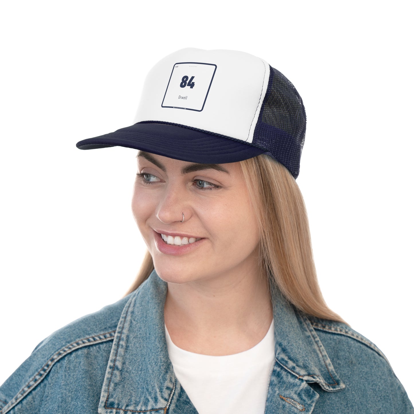 84 - Orwell 84 Cap - Watch Your Bankroll