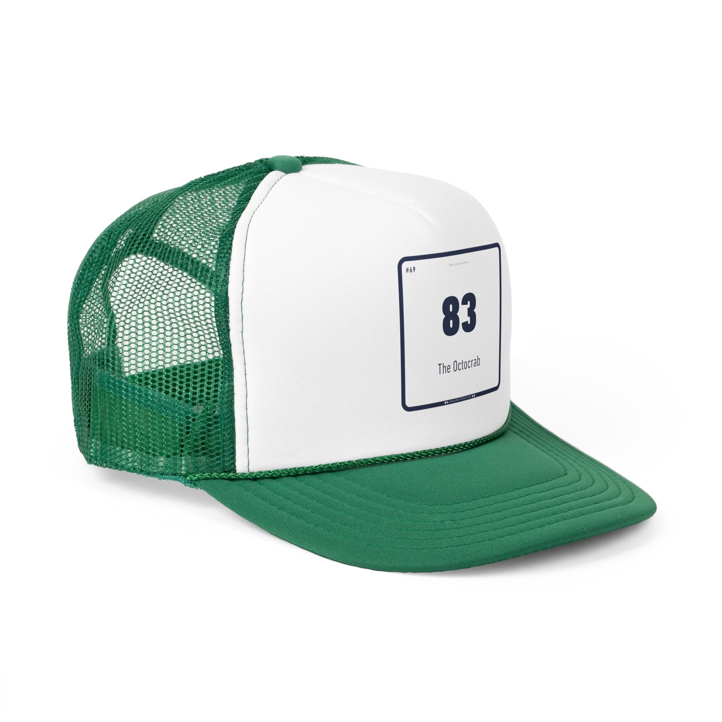 83 - Octocrab Cap - Poker's Periodic Powerhouse
