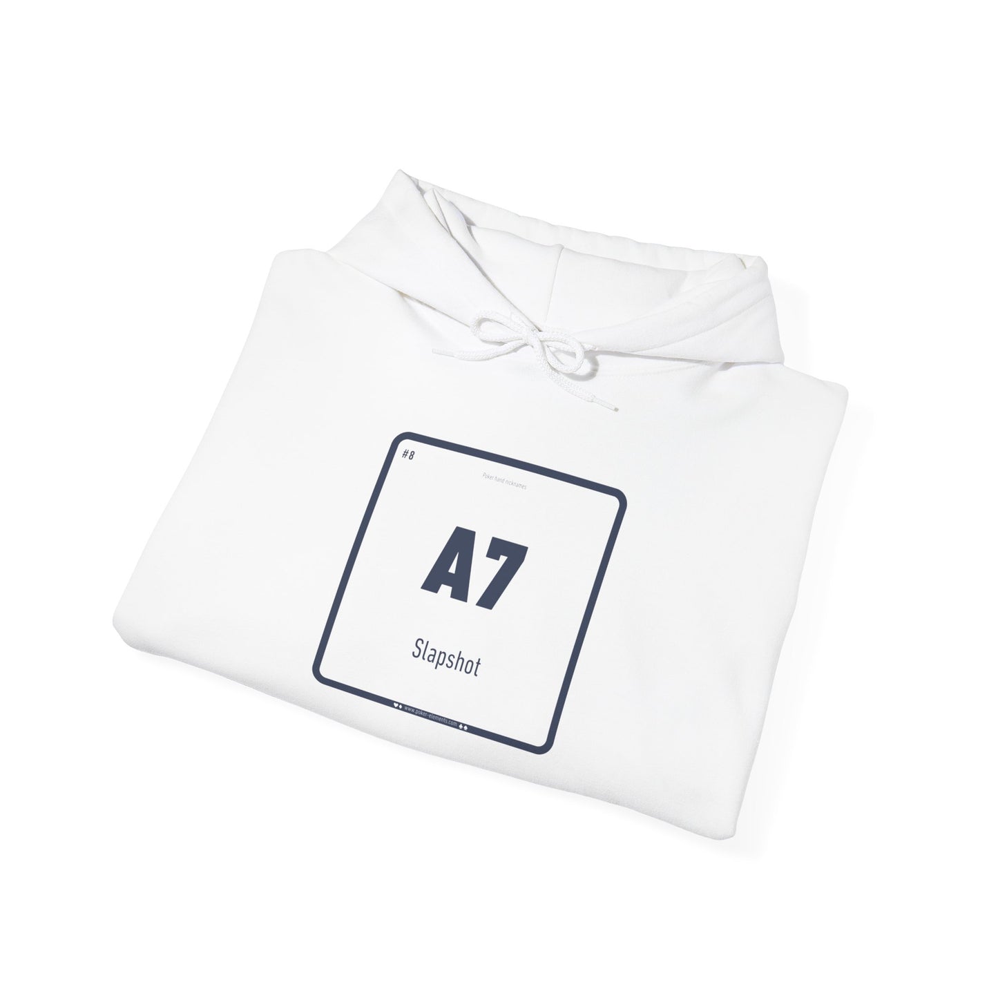 A7 - Slapshot Hooded Sweatshirt - Poker's Power Play
