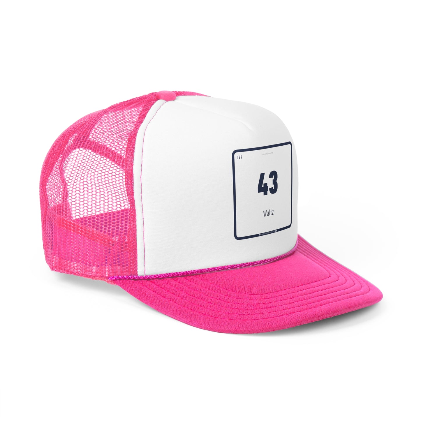 43 Waltz Cap - Smooth Move Design