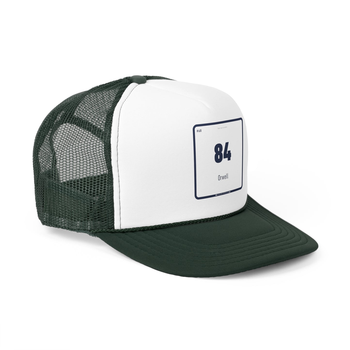 84 - Orwell 84 Cap - Watch Your Bankroll