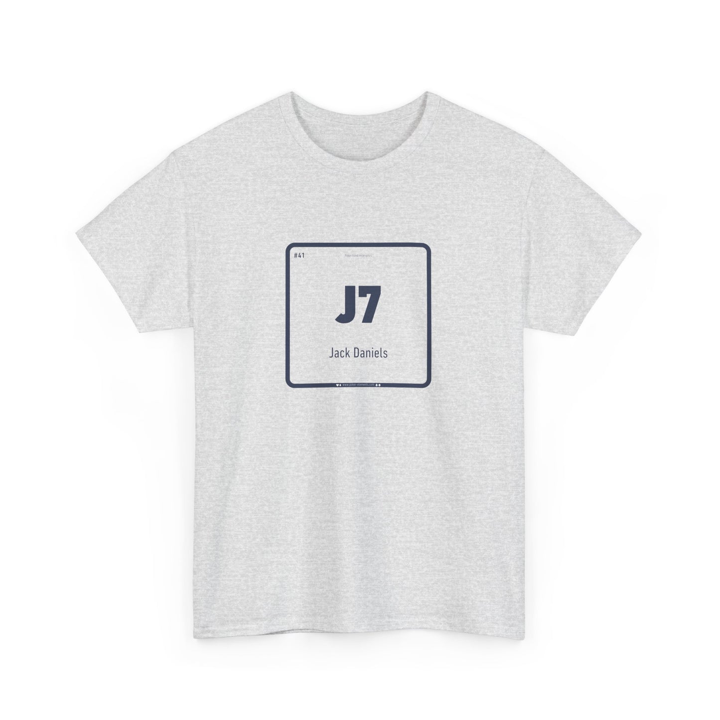 J7 - Jack Daniel's T-Shirt - Premium Cotton
