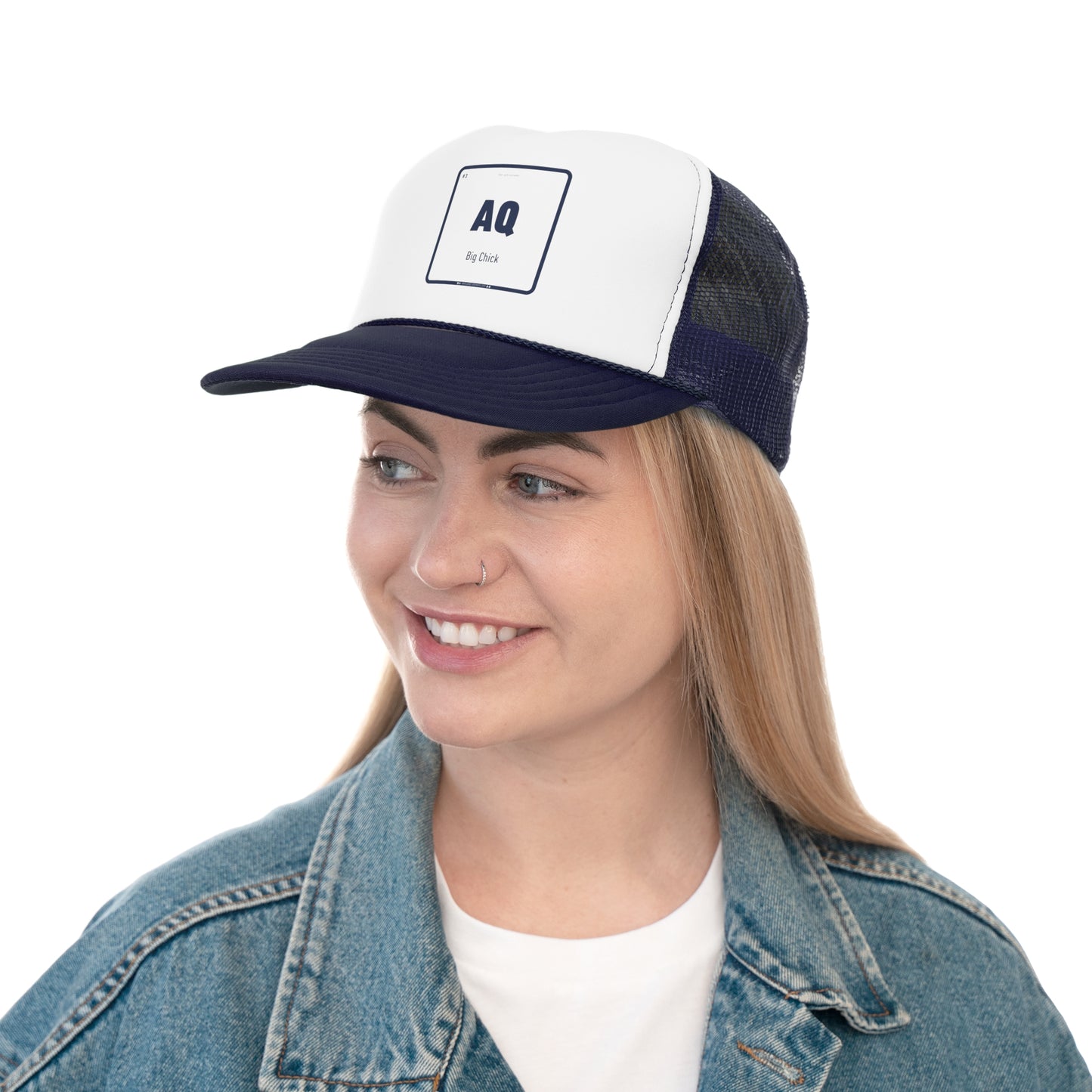 AQ - Big Chick Cap - Sassy Element