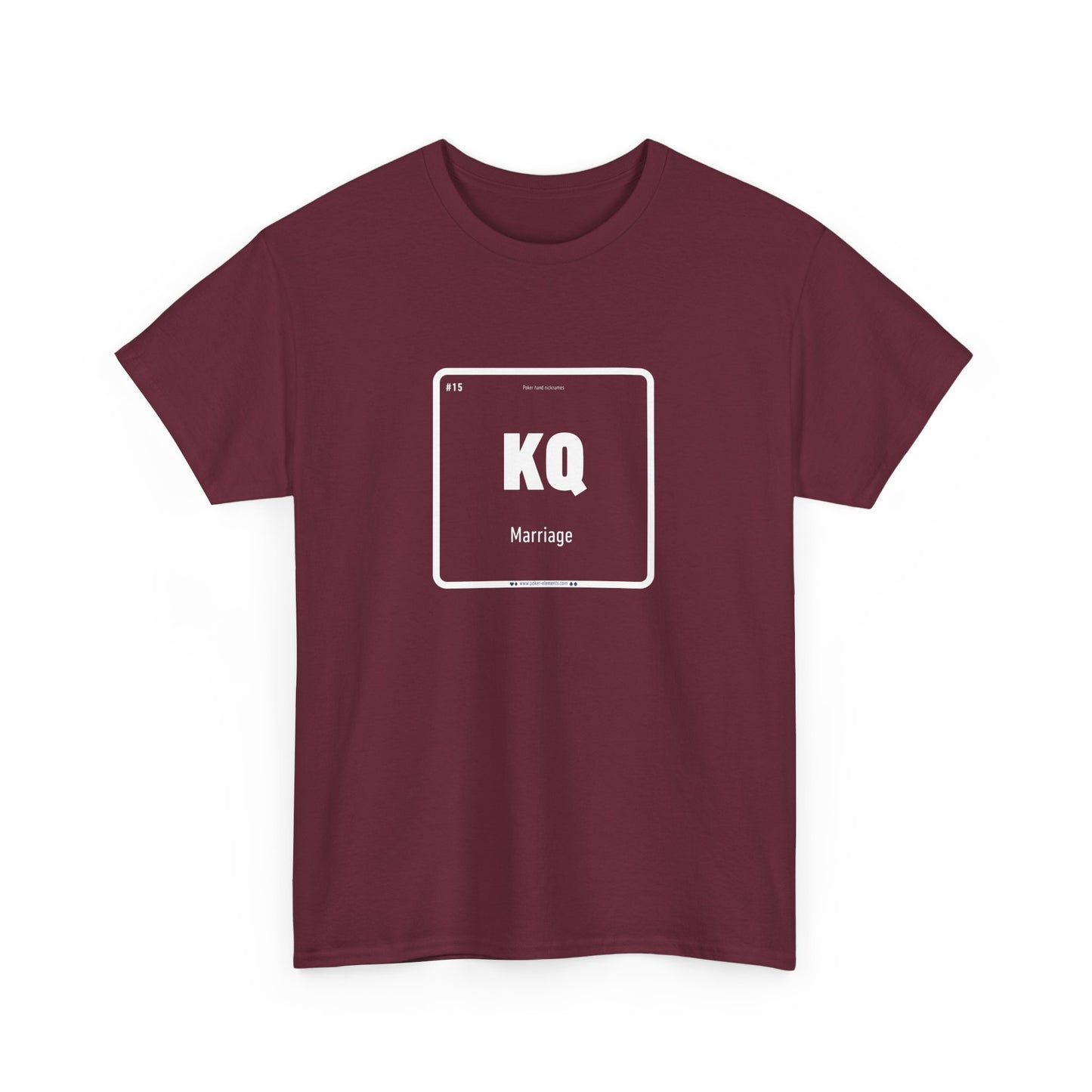 KQ - Marriage T-shirt - Premium Cotton Comfort