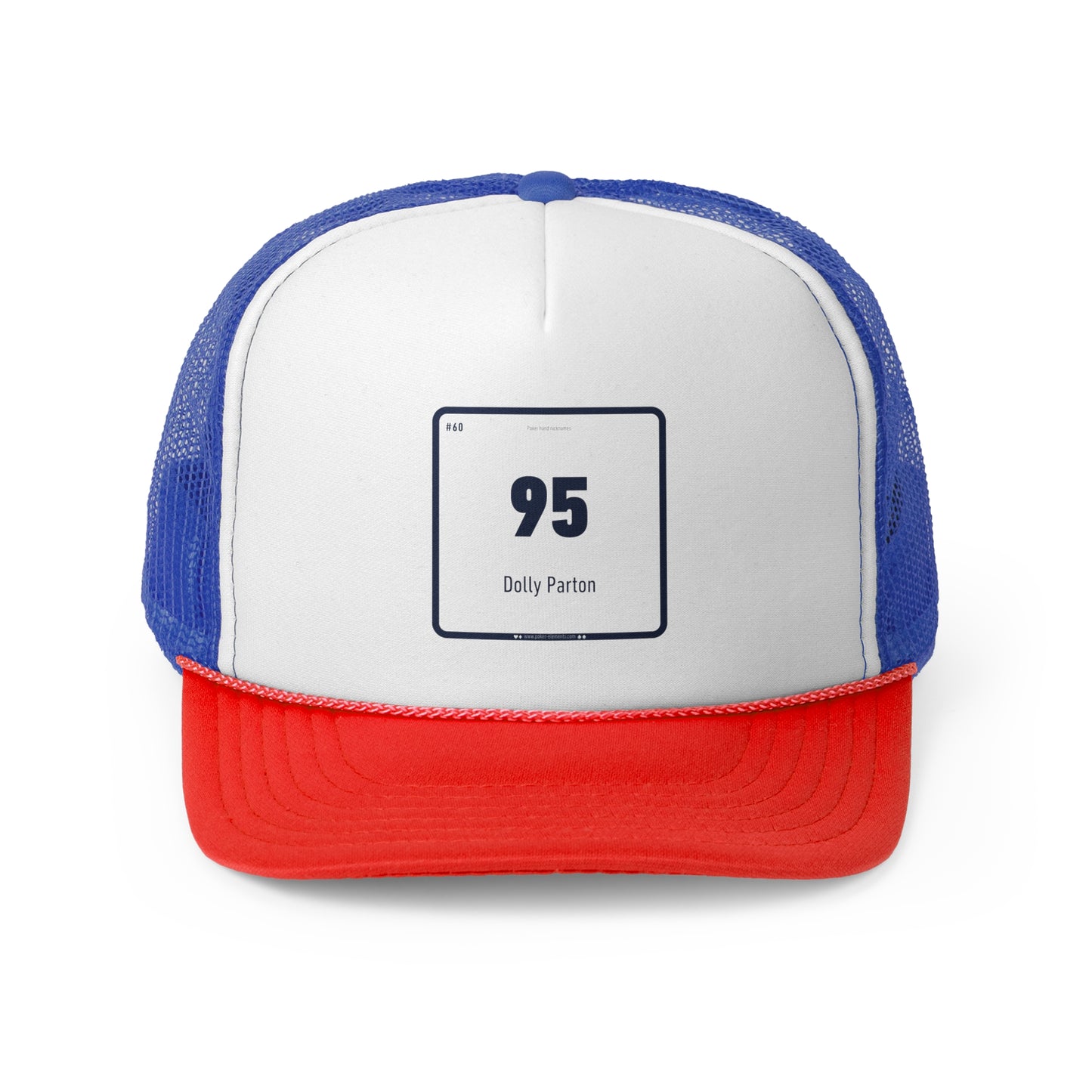 95 - Dolly Parton Cap - 9-to-5 Element