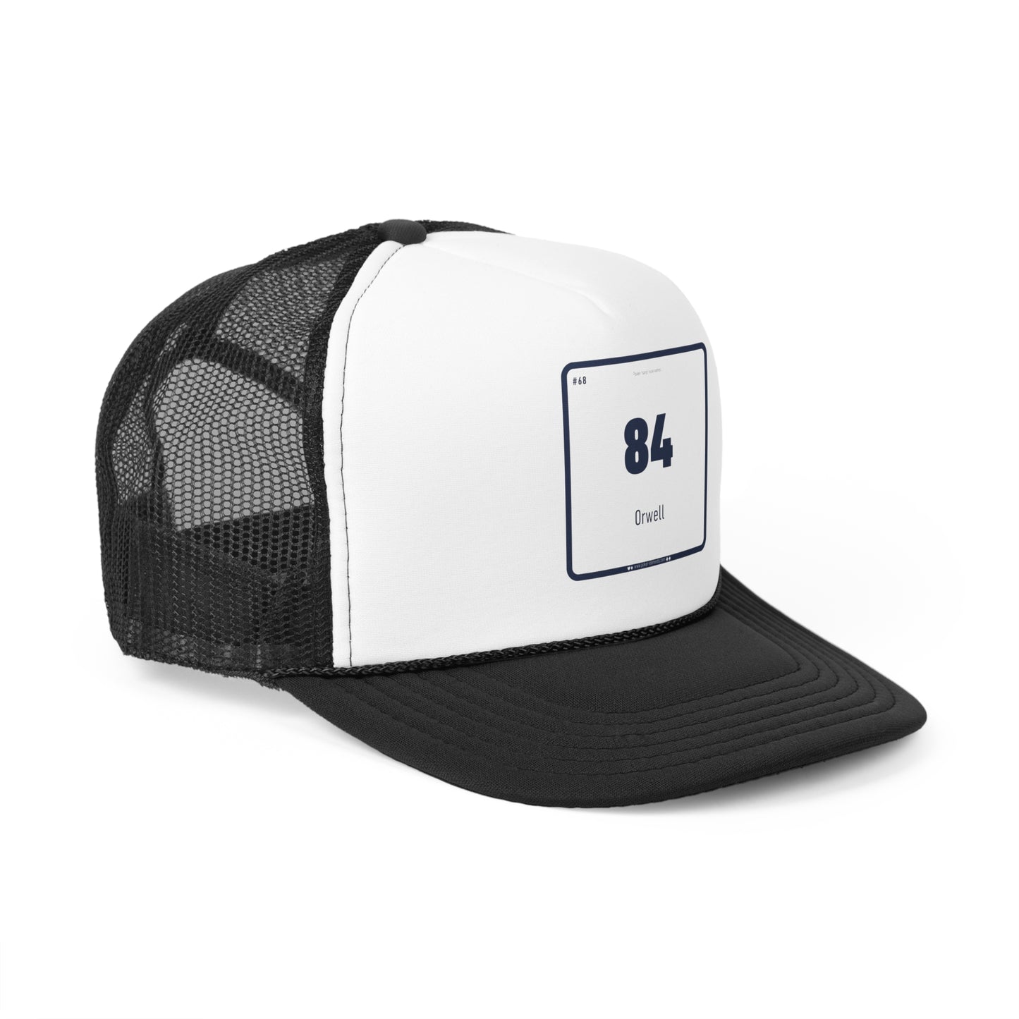 84 - Orwell 84 Cap - Watch Your Bankroll