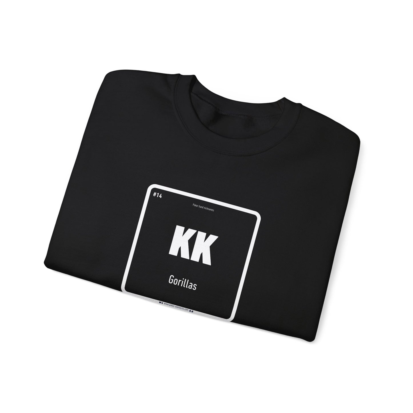 KK - King Kong Sweatshirt - Vibrant and Durable