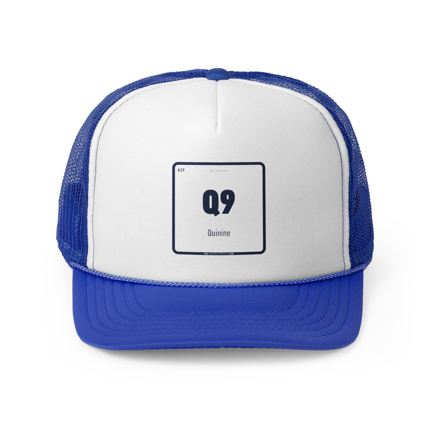 Q9 - Quinine Cap - Poker's Malaria Risk