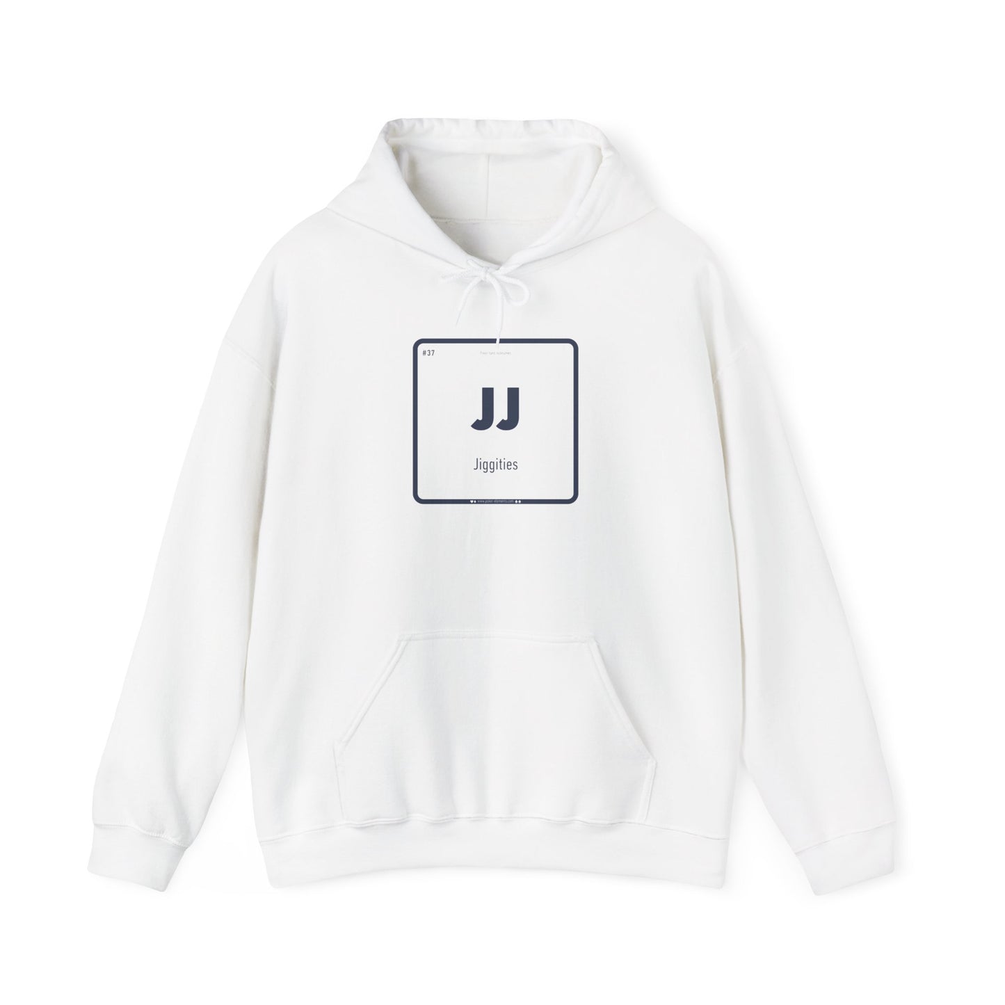 JJ - Jiggities Hooded Sweatshirt - Element of Chaos