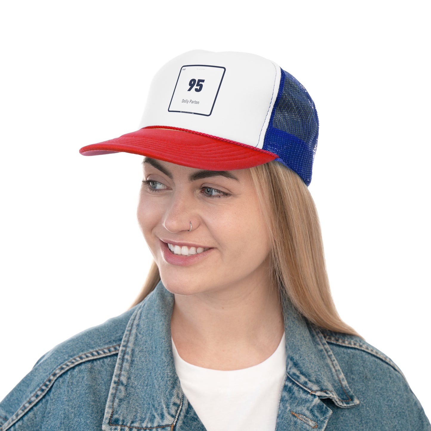 95 - Dolly Parton Cap - 9-to-5 Element