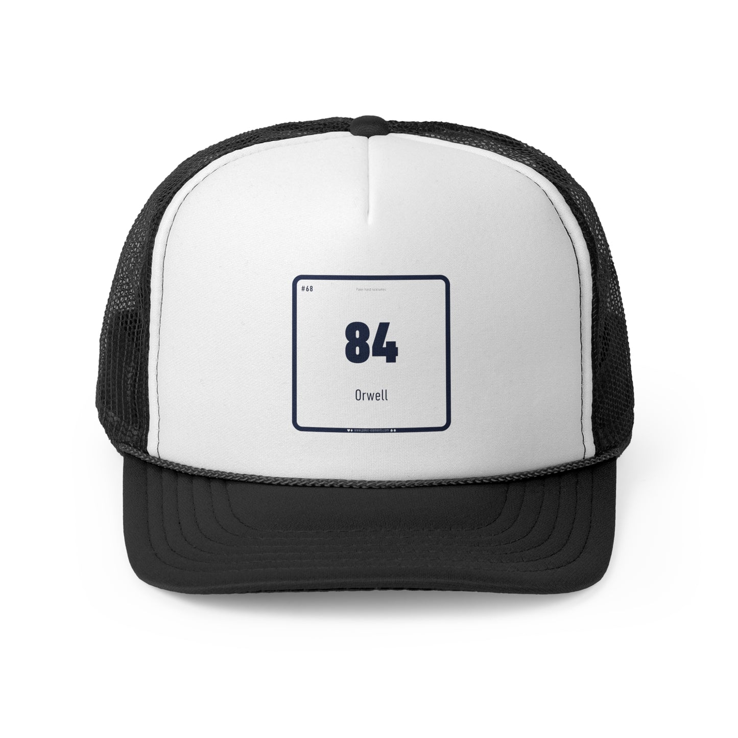 84 - Orwell 84 Cap - Watch Your Bankroll