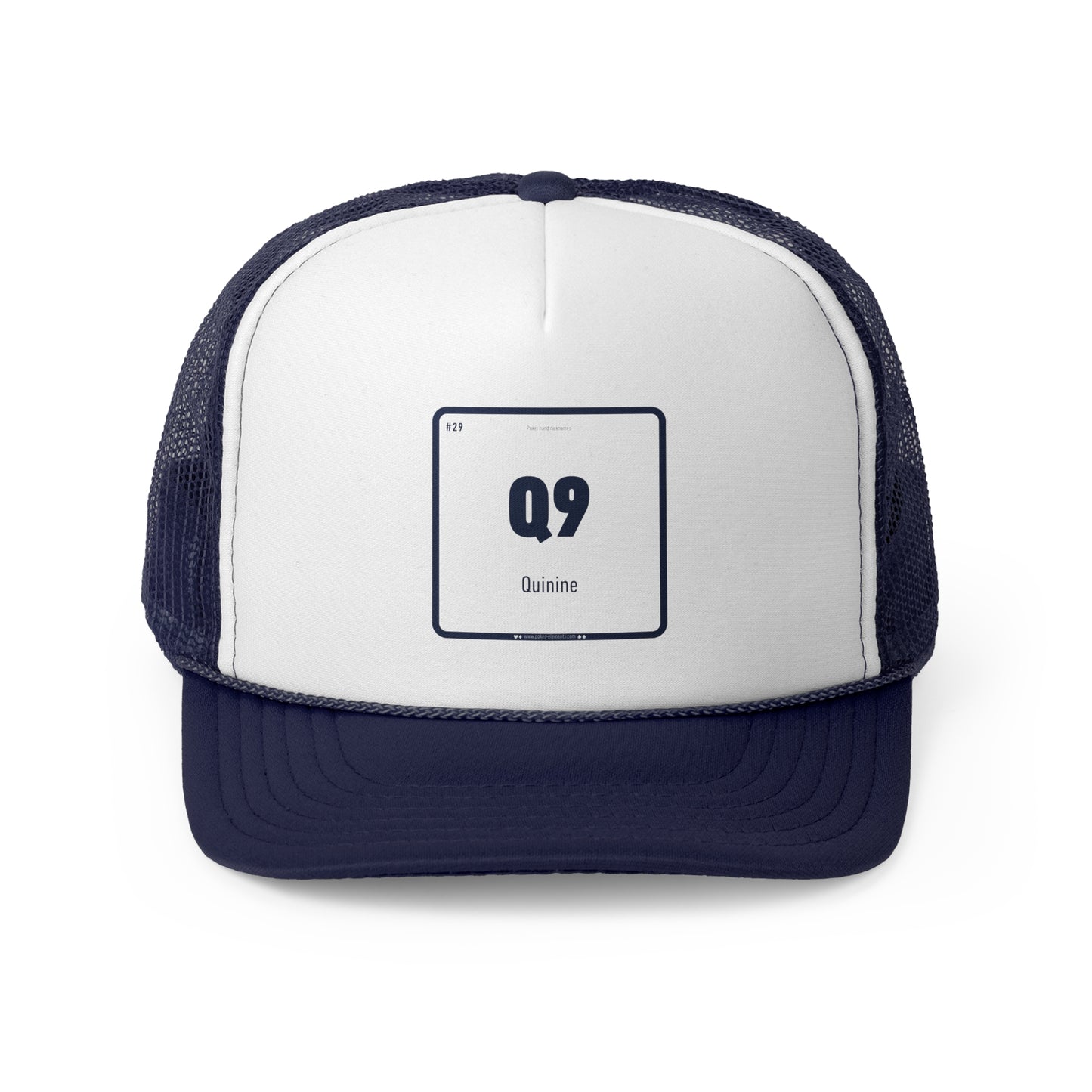 Q9 - Quinine Cap - Poker's Malaria Risk