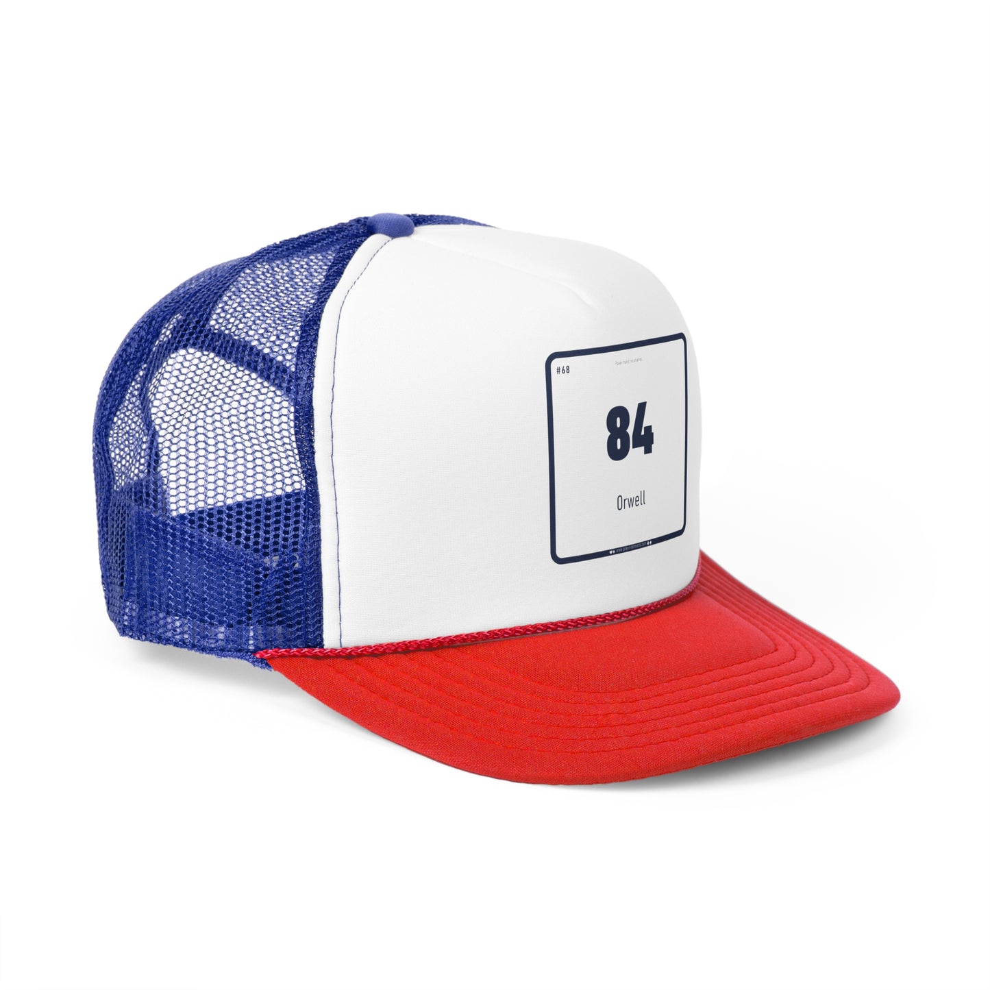 84 - Orwell 84 Cap - Watch Your Bankroll