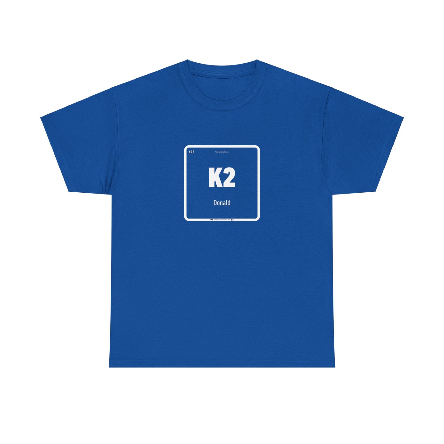 K2 - Ducks T-Shirt - High-Quality Print