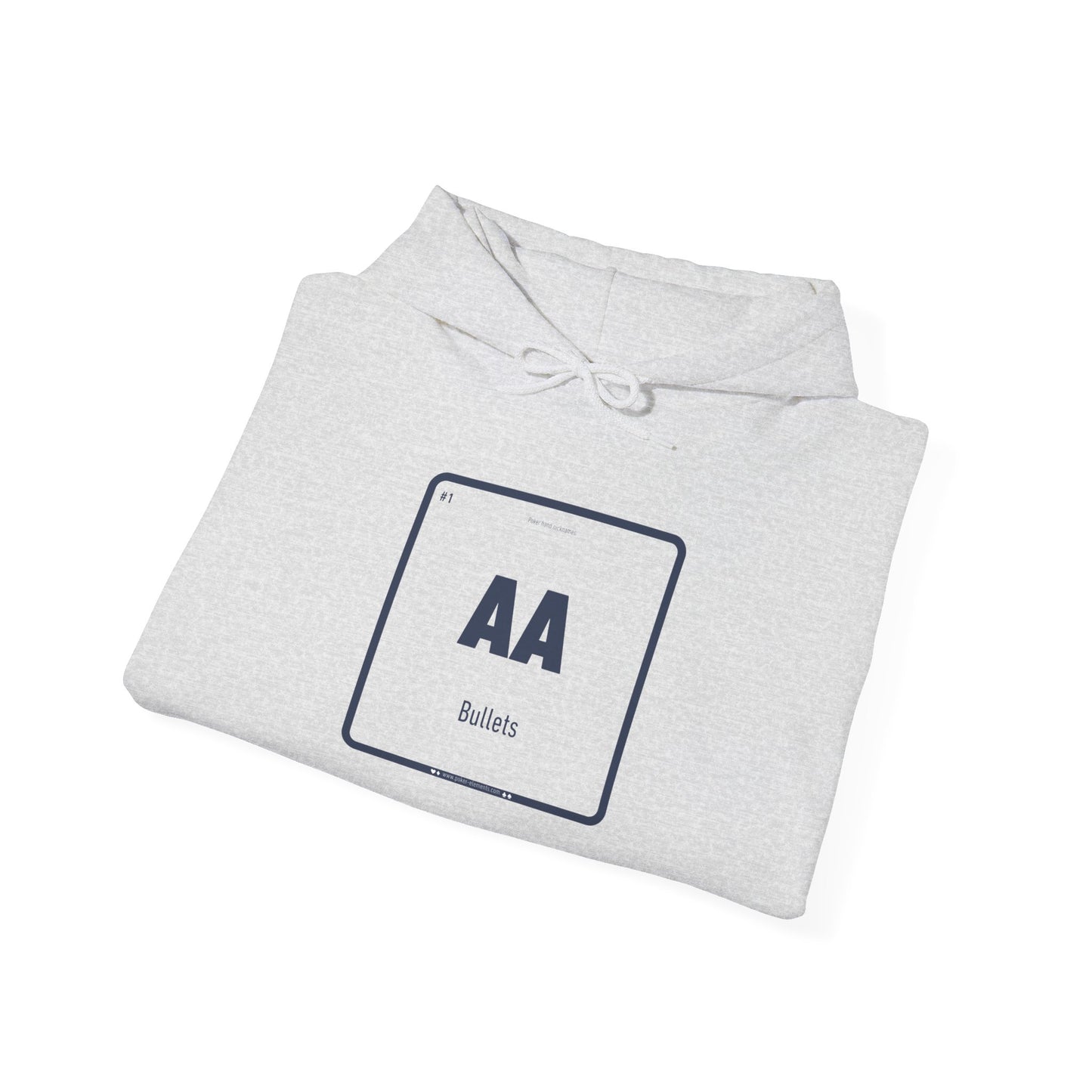 AA - Dead Man's Bullets Sweatshirt - Hooded
