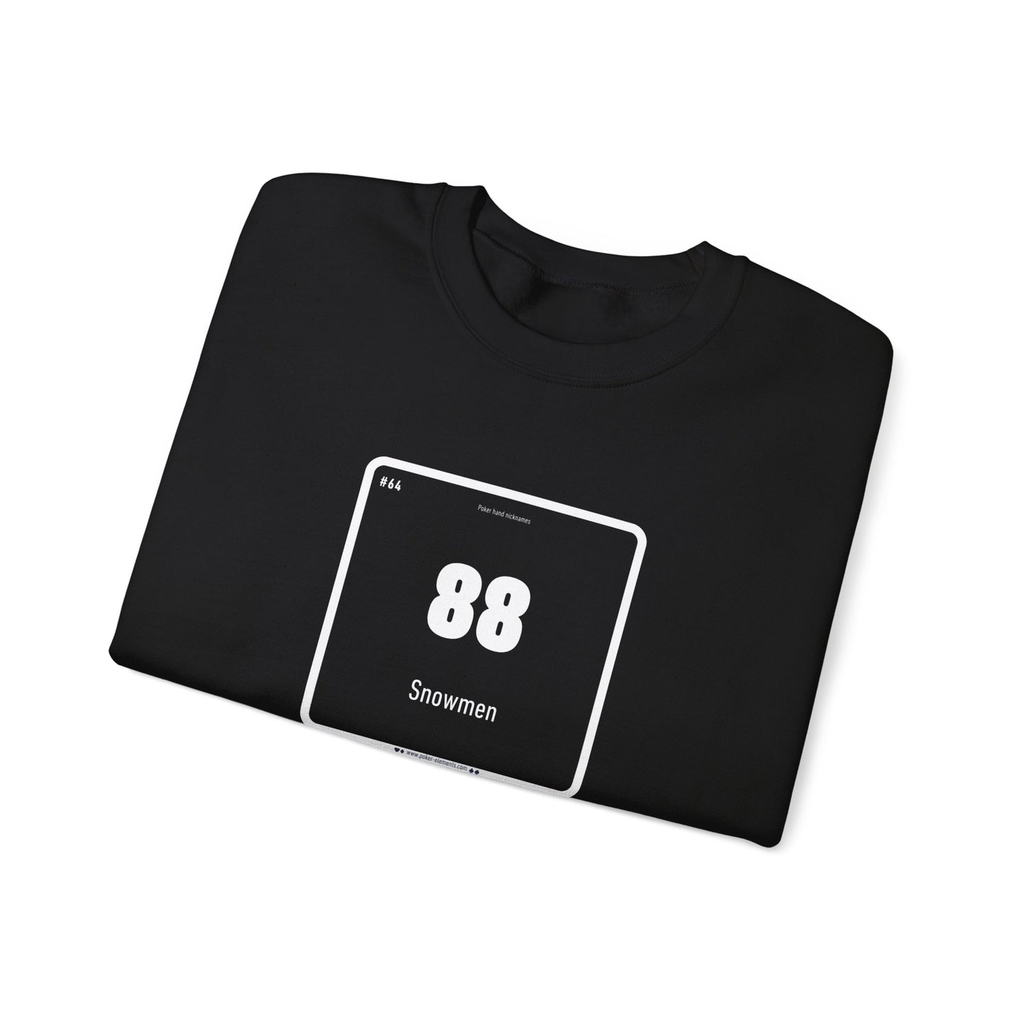88 - Snowmen Sweatshirt - Durable Humor
