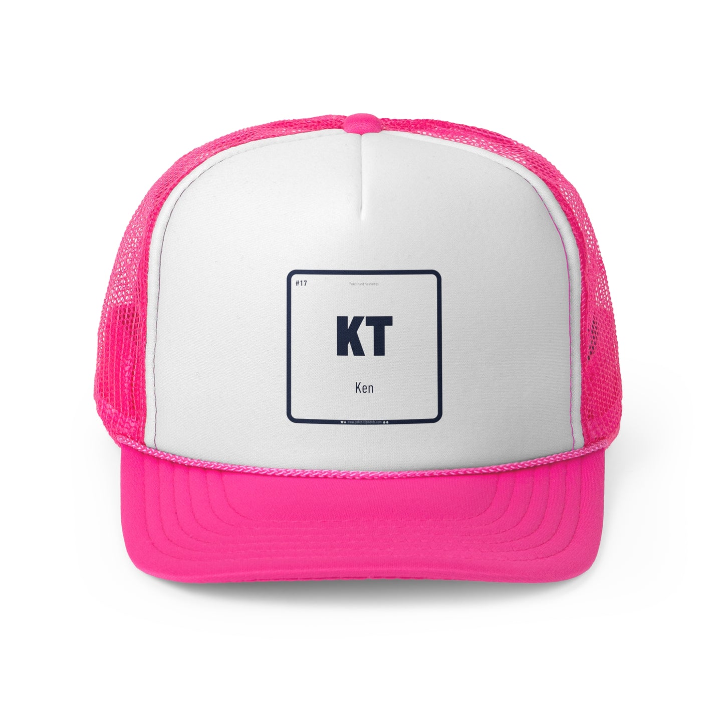 KT - Ken Cap - Periodic Poker Design