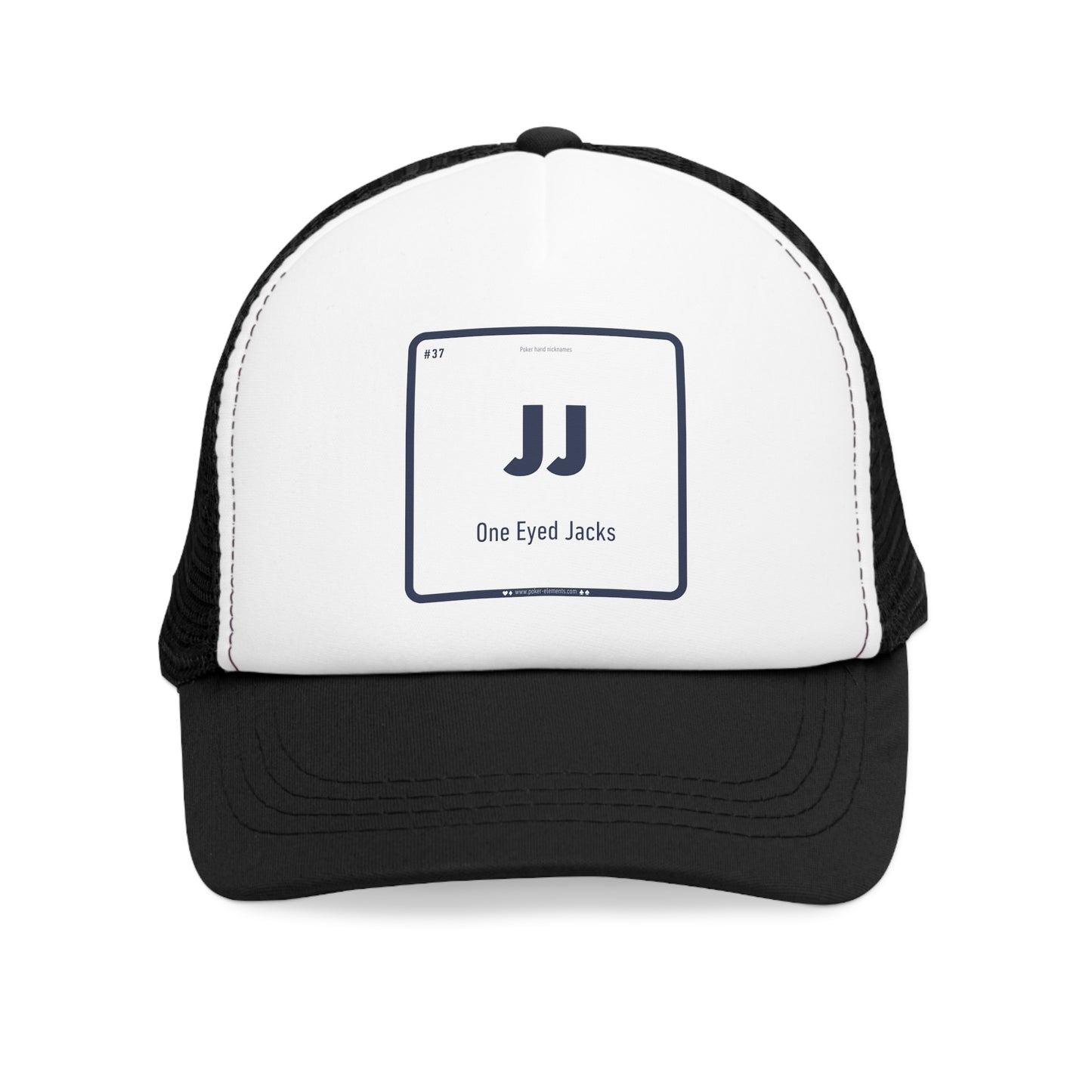 JJ - One Eyed Jacks Cap - Elemental Design