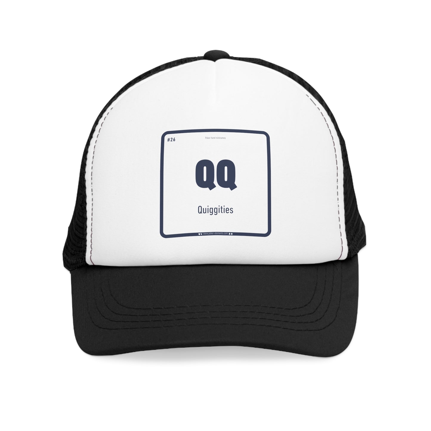 QQ - Quiggities Cap - Periodic Poker