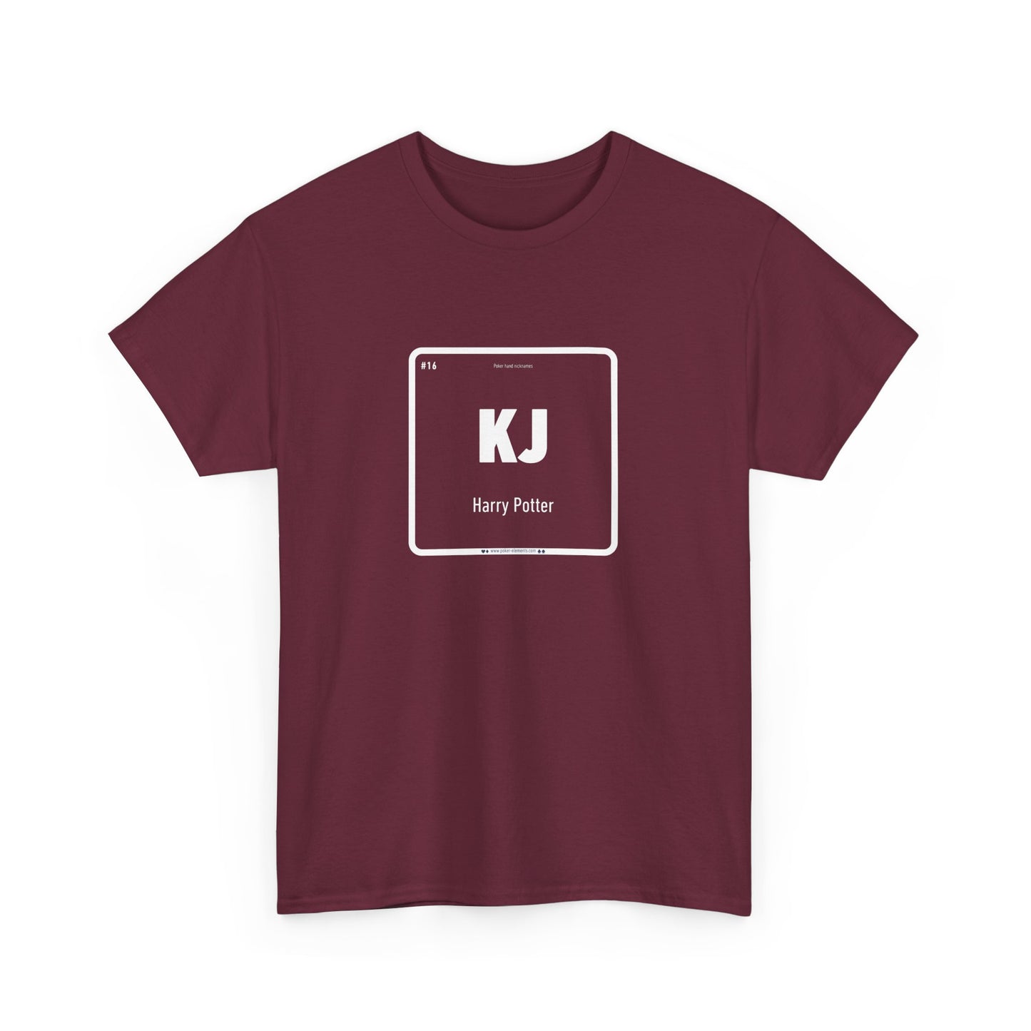 KJ - Harry Potter Hand T-Shirt - Magical Design