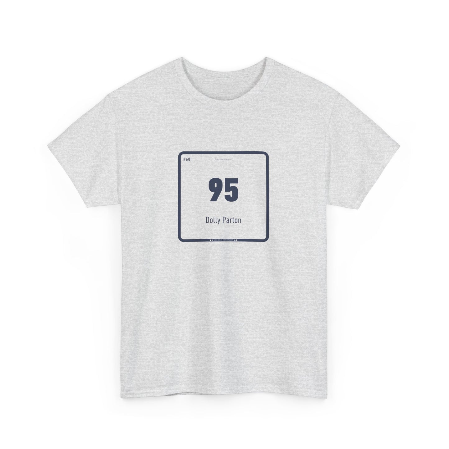 95 - Dolly Parton T-Shirt - High-Quality Print