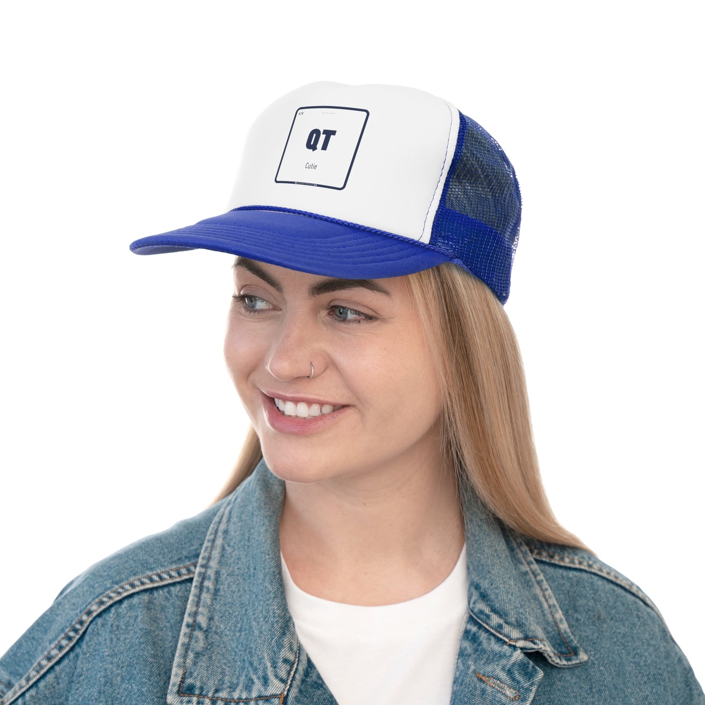 QT - Cutie Cap - Chemistry Design