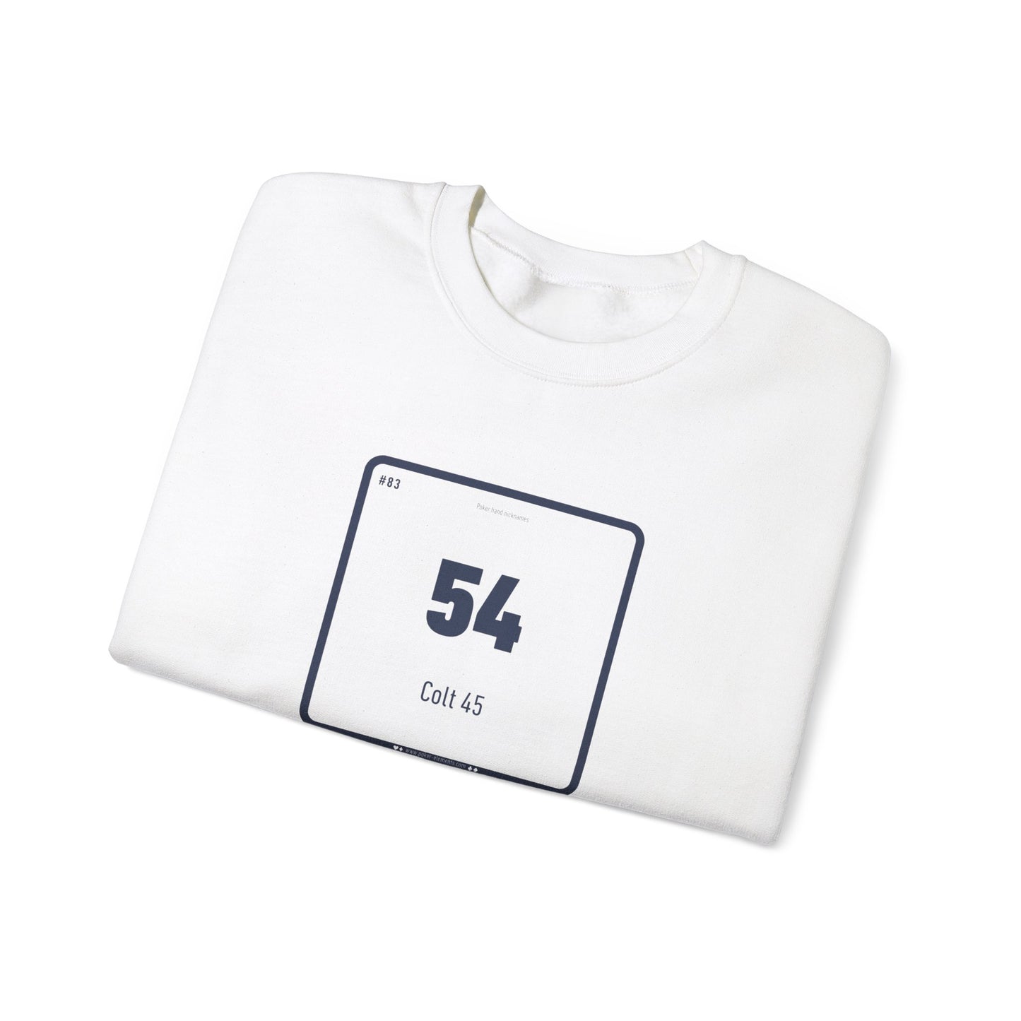 C5 - Colt 45 Sweatshirt - High-Quality Print