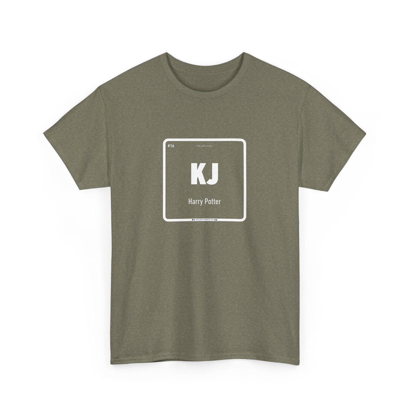 KJ - Harry Potter Hand T-Shirt - Magical Design