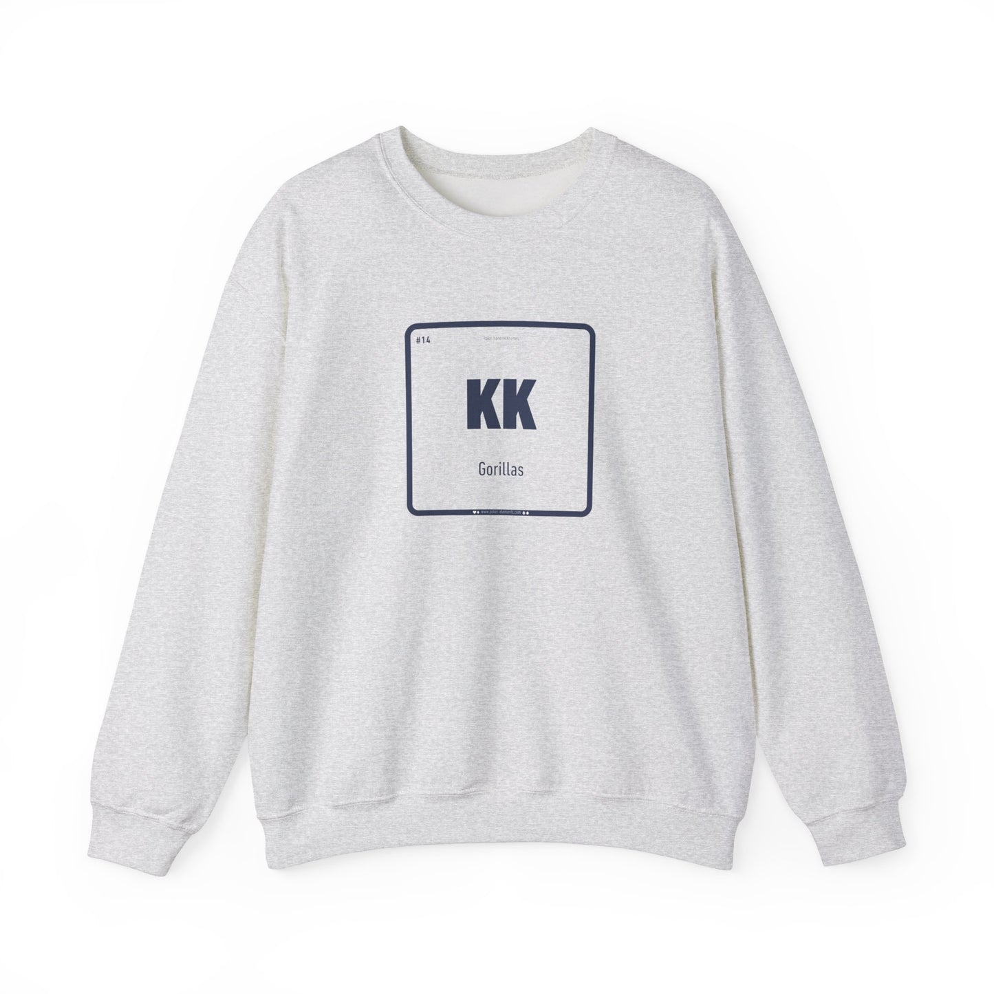 KK - King Kong Sweatshirt - High-Quality Material