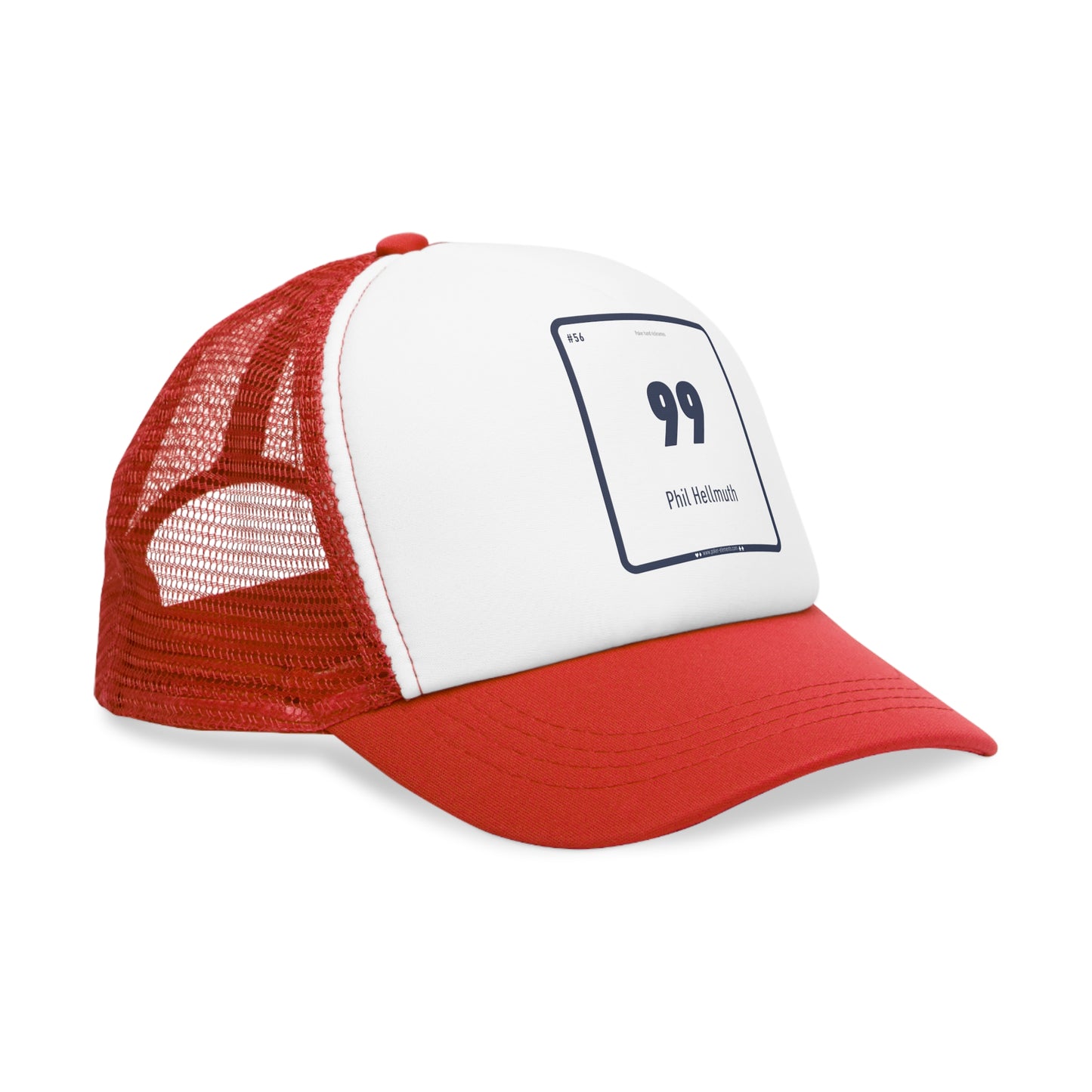 99 - Hellmuth's Lucky Element Cap - Poker History Wear