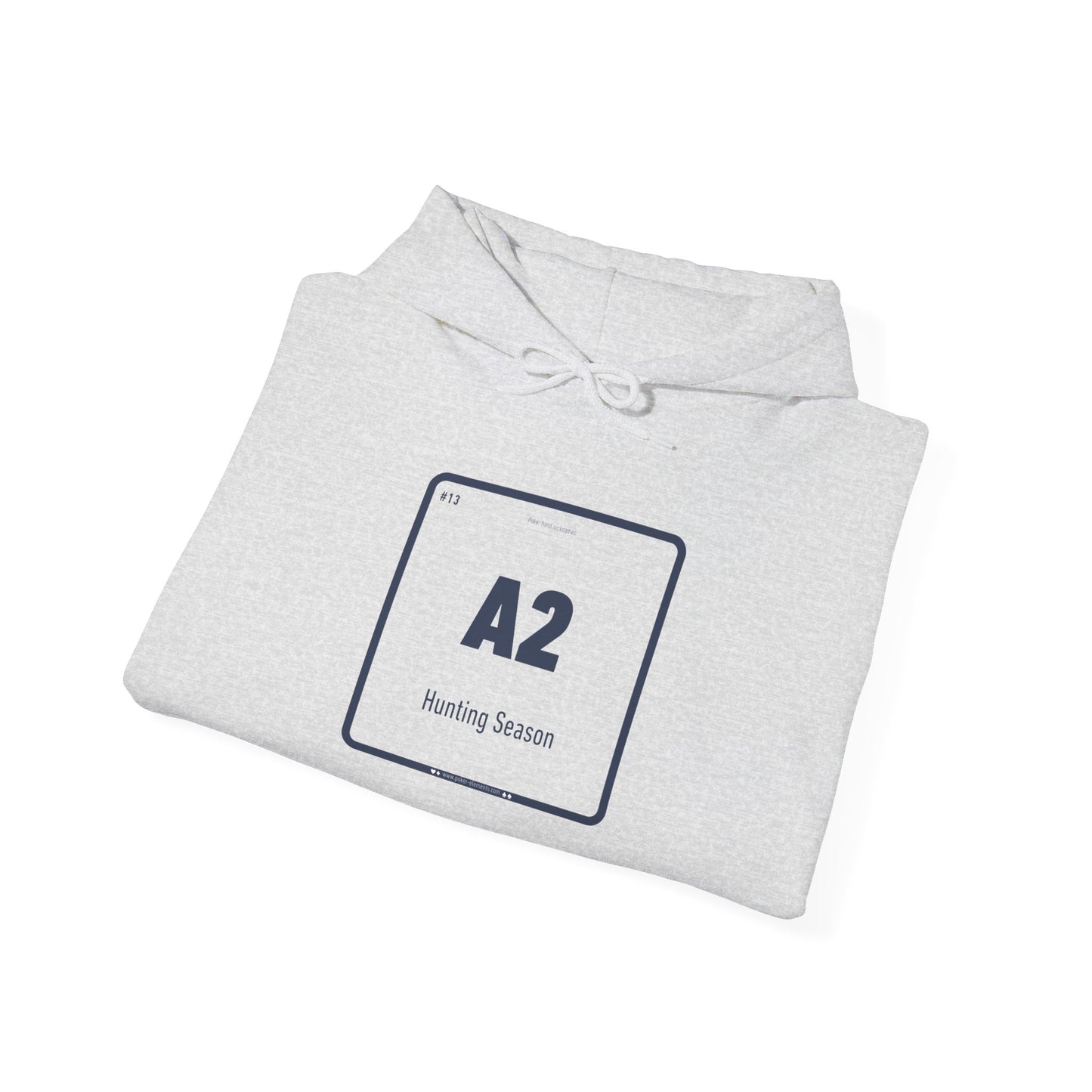 A2 - Hunting Season Hooded Sweatshirt - Periodic Punch