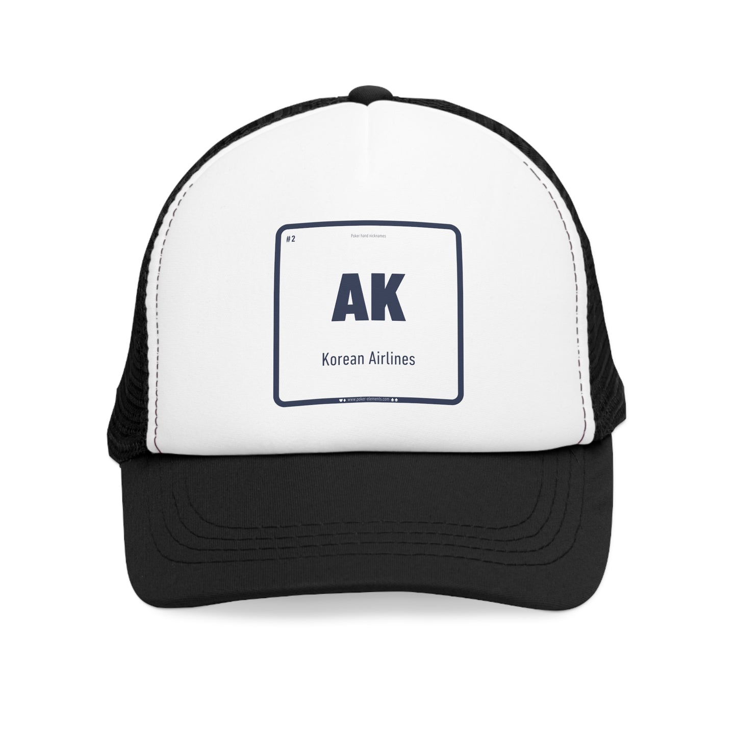 AK - Korean Airlines Cap - Element of Surprise