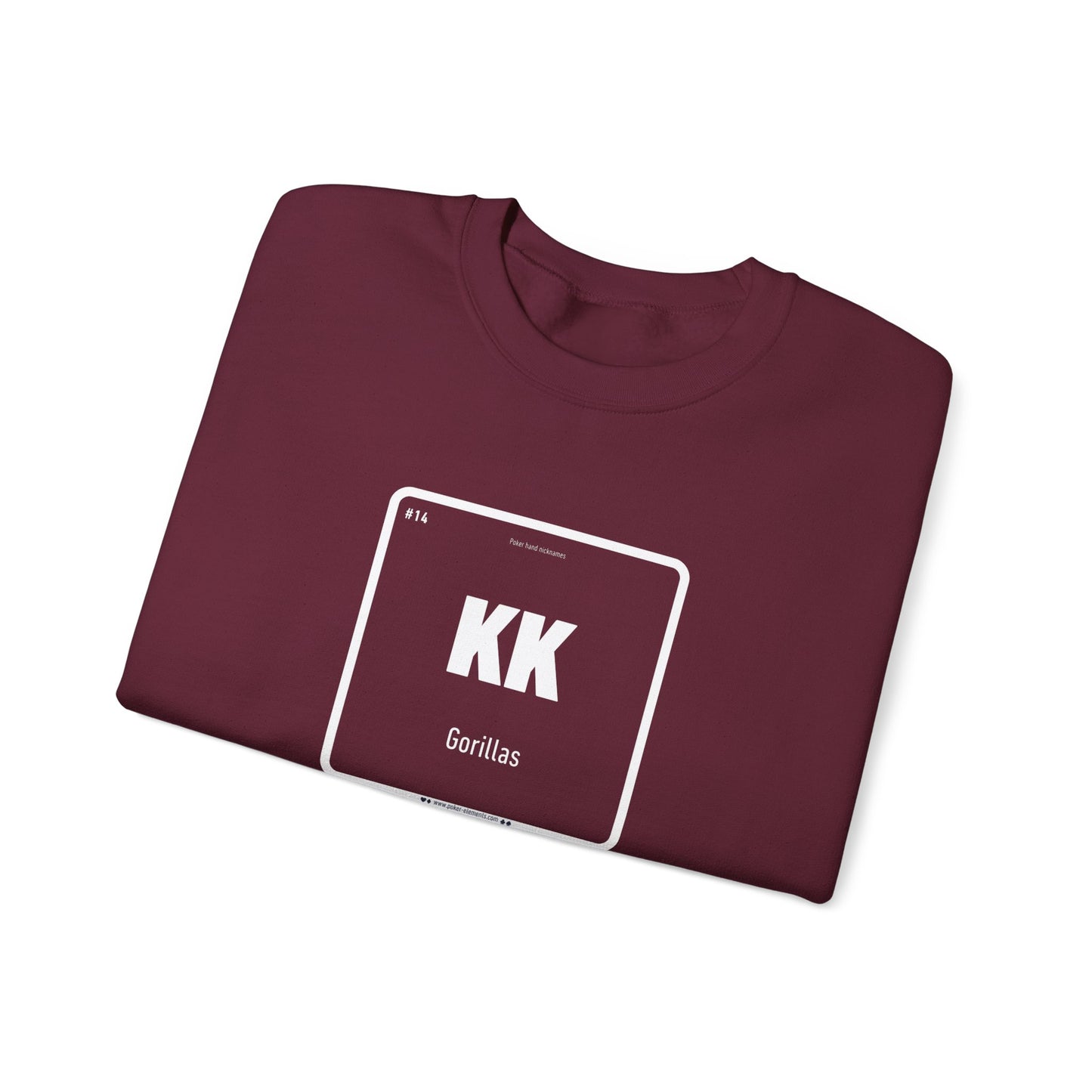 KK - King Kong Sweatshirt - Vibrant and Durable
