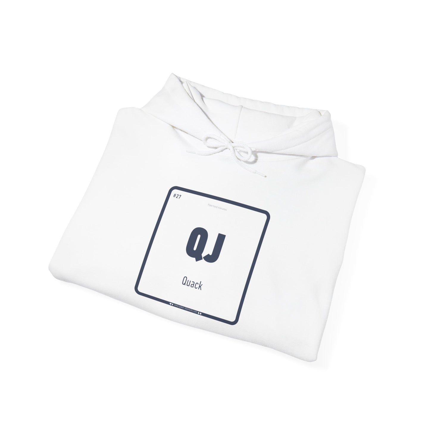 QJ - Quack Sweatshirt - Comfy Material