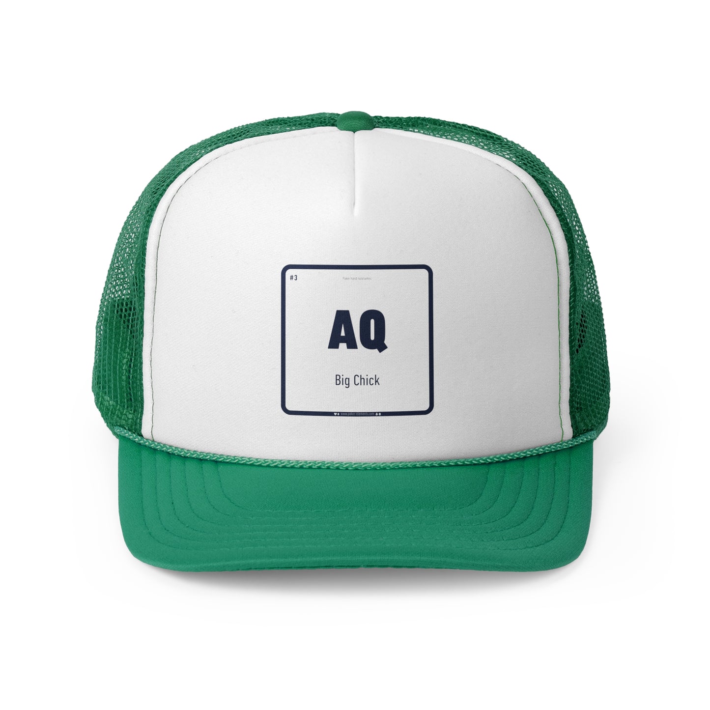 AQ - Big Chick Cap - Sassy Element