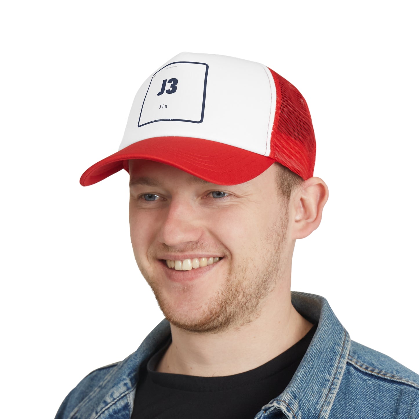J3 - J Lo Cap - Durable Low Card Cap