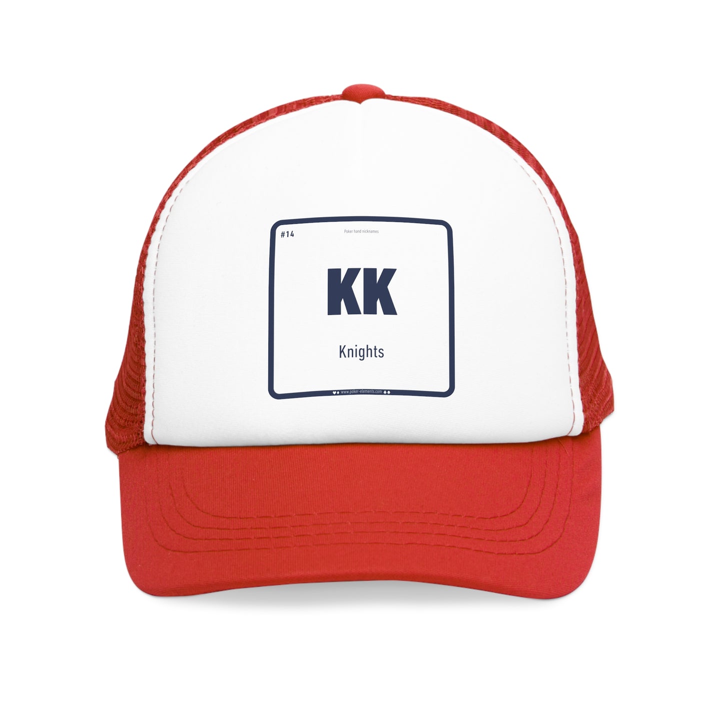 KK - Knightly Cap - Vibrant Print