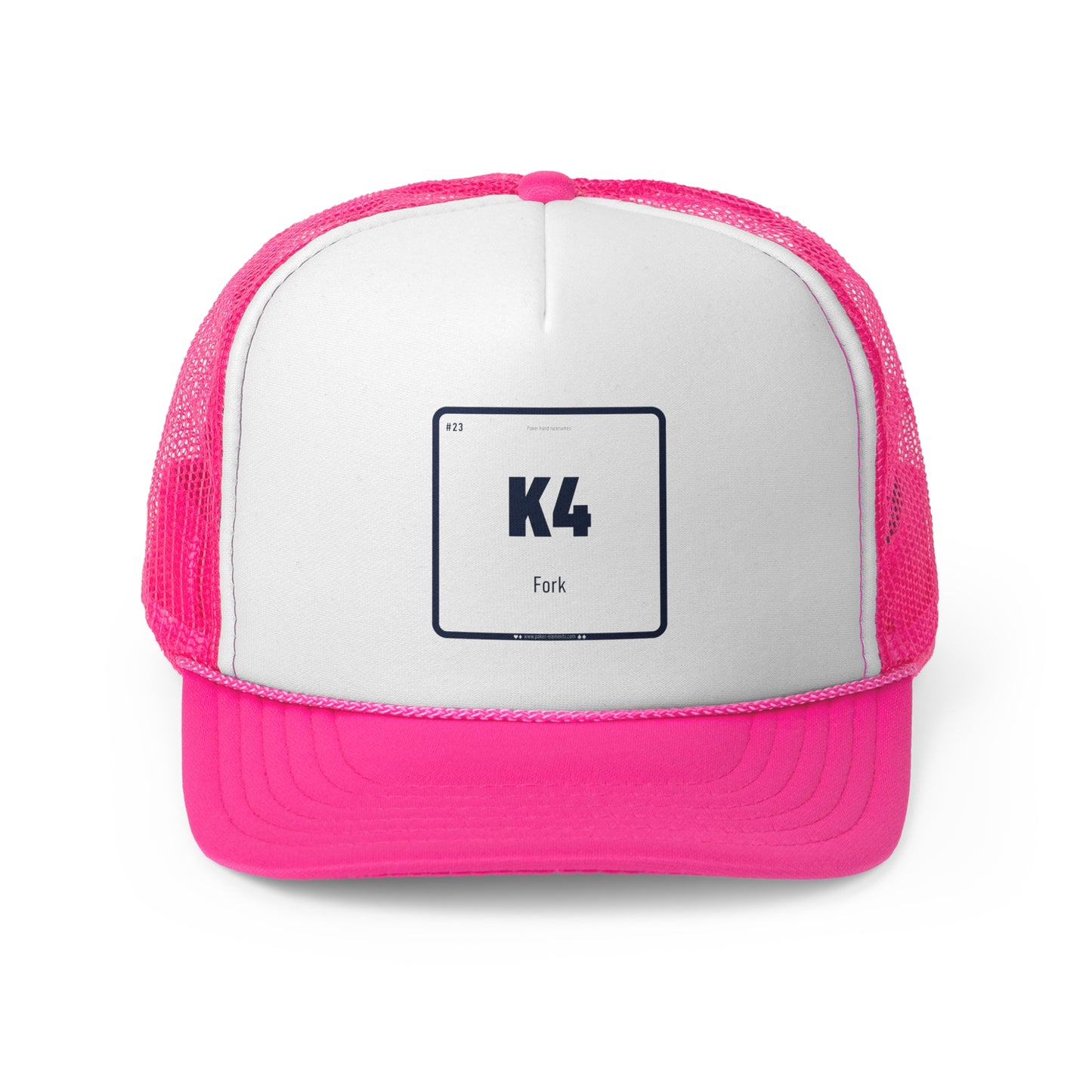 K4 - Fork Cap - Tricky Element